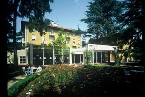 Alojamiento - Romantik Hotel Delle Rose  Terme & Wellness  Spa