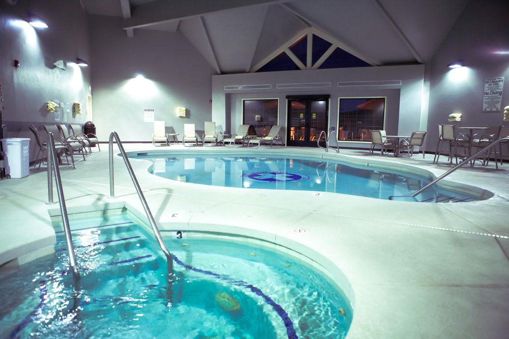 Vista Piscina Mazatzal Hotel & Casino