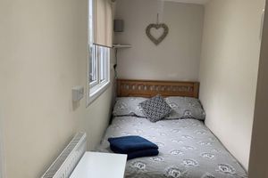 Alquiler Vacacional - 2-bed Cabin Sleeps 4 -small Pets Ok -free Parking