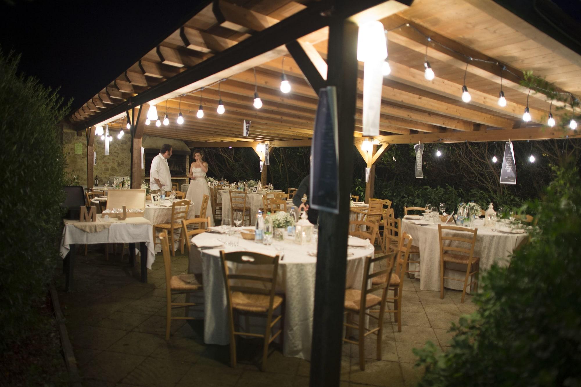 Restaurant Podere il Pino