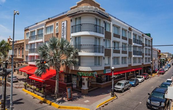 Gamma Mazatlán The Inn Centro Histórico