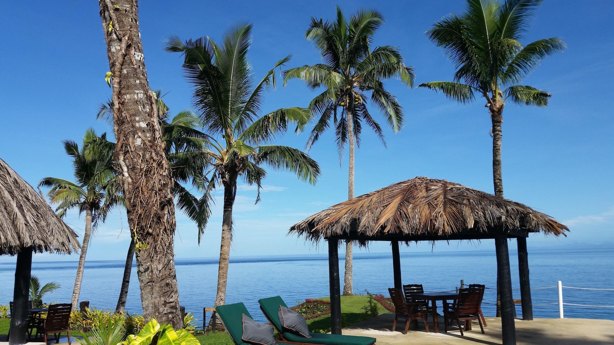 Vista Lobby Paradise Taveuni