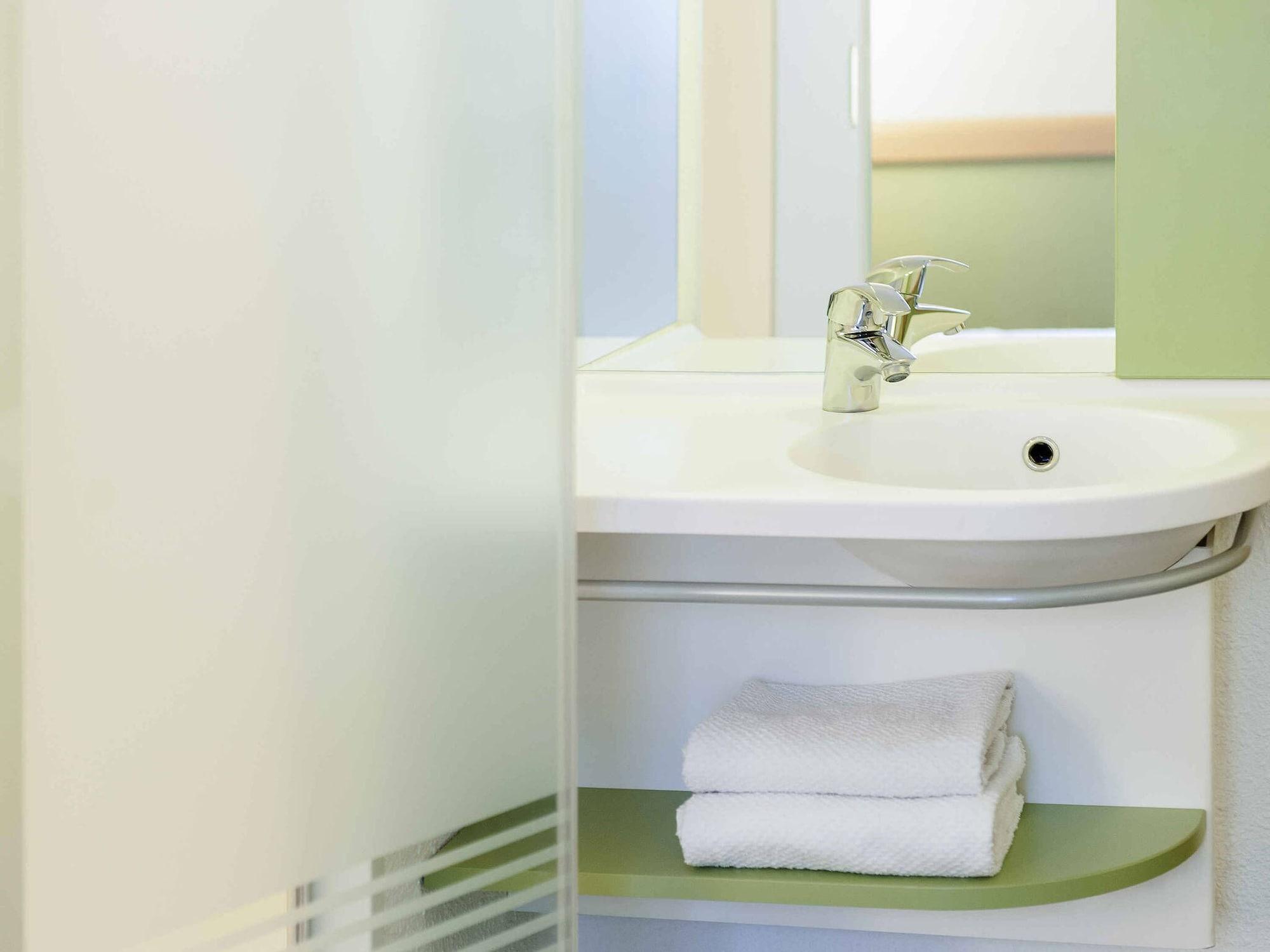 Equipamiento de Habitación ibis budget Brussels South Ruisbroek