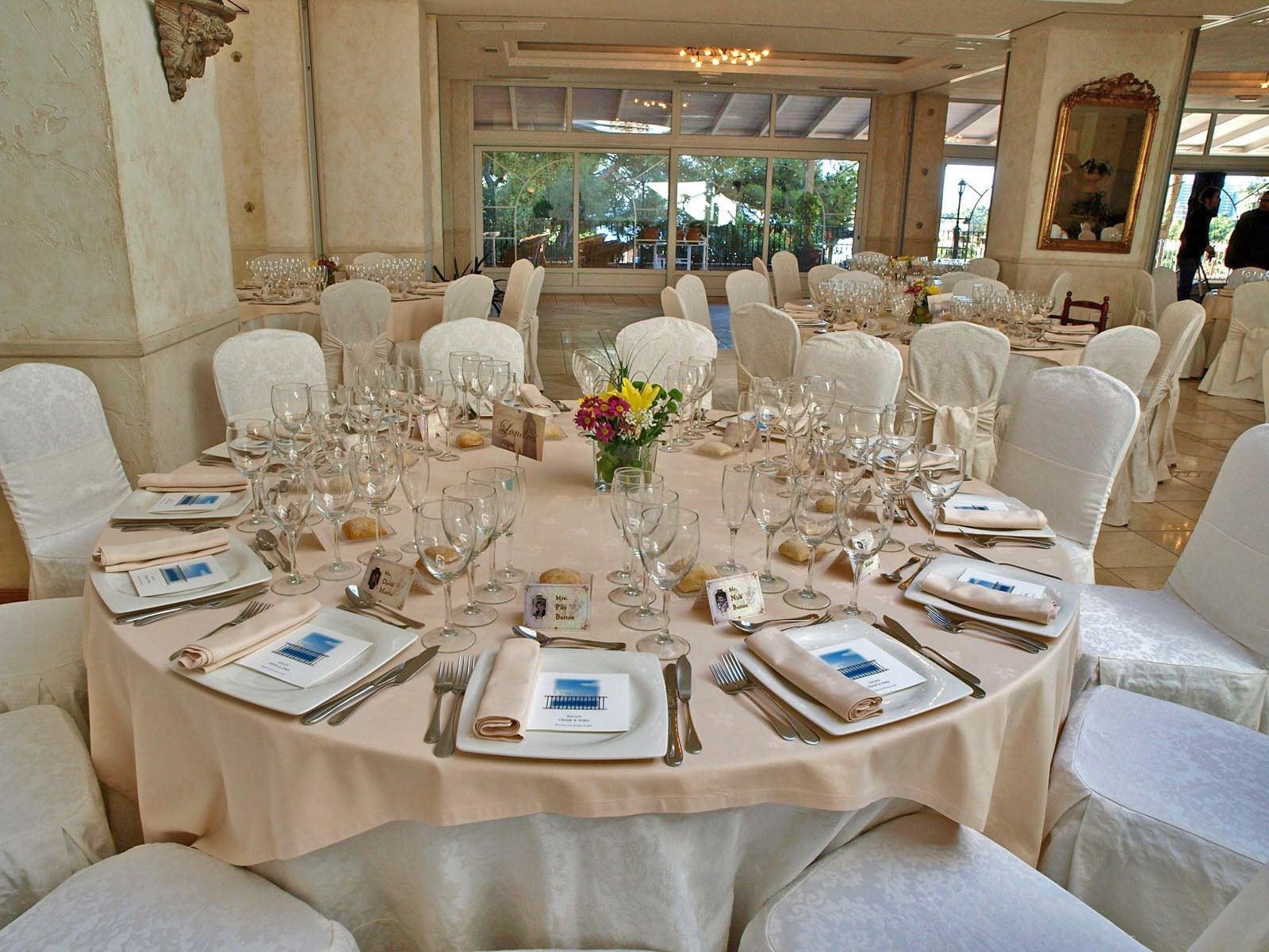Restaurant Thalasso Hotel El Palasiet