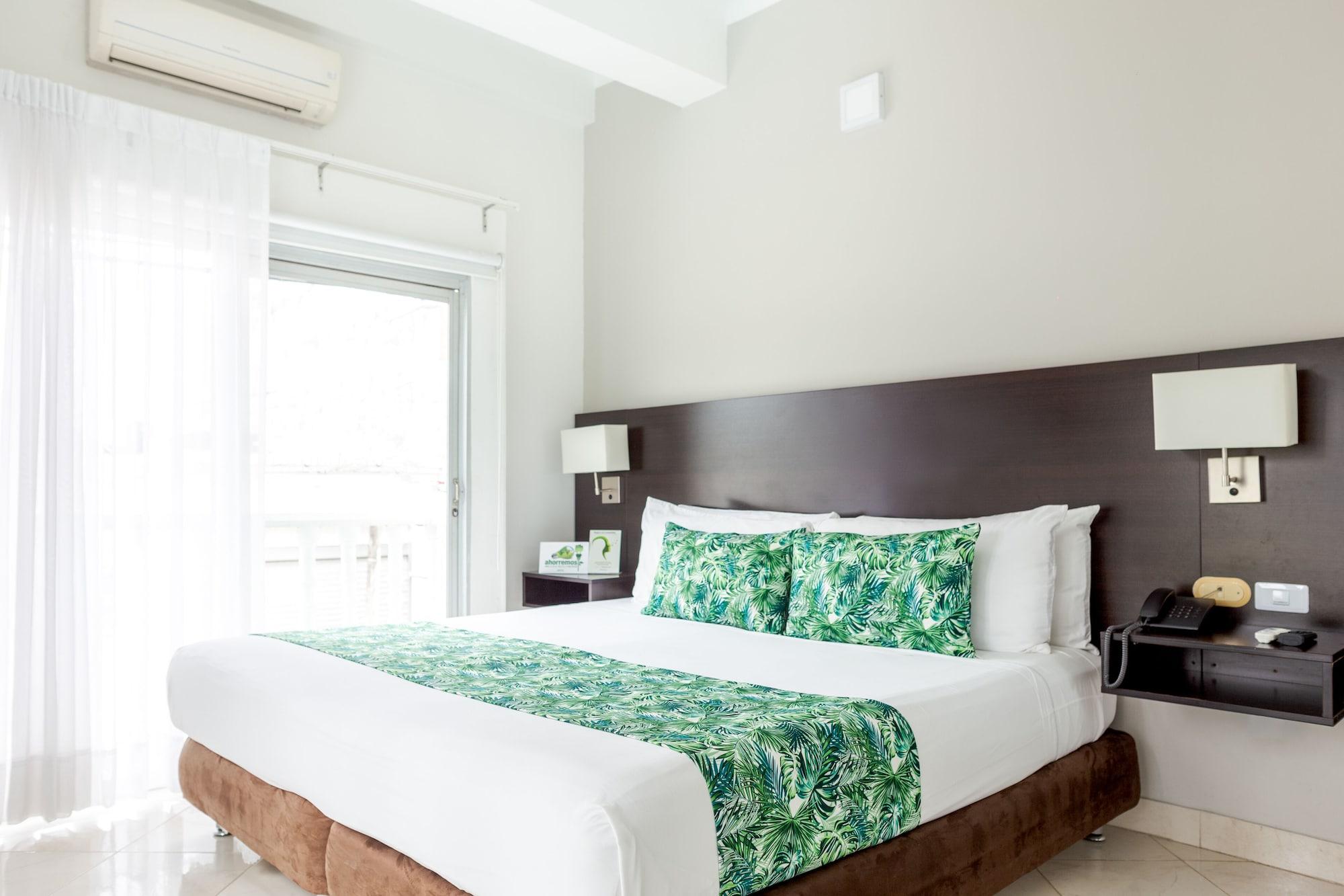 Habitación Hotel Manantial
