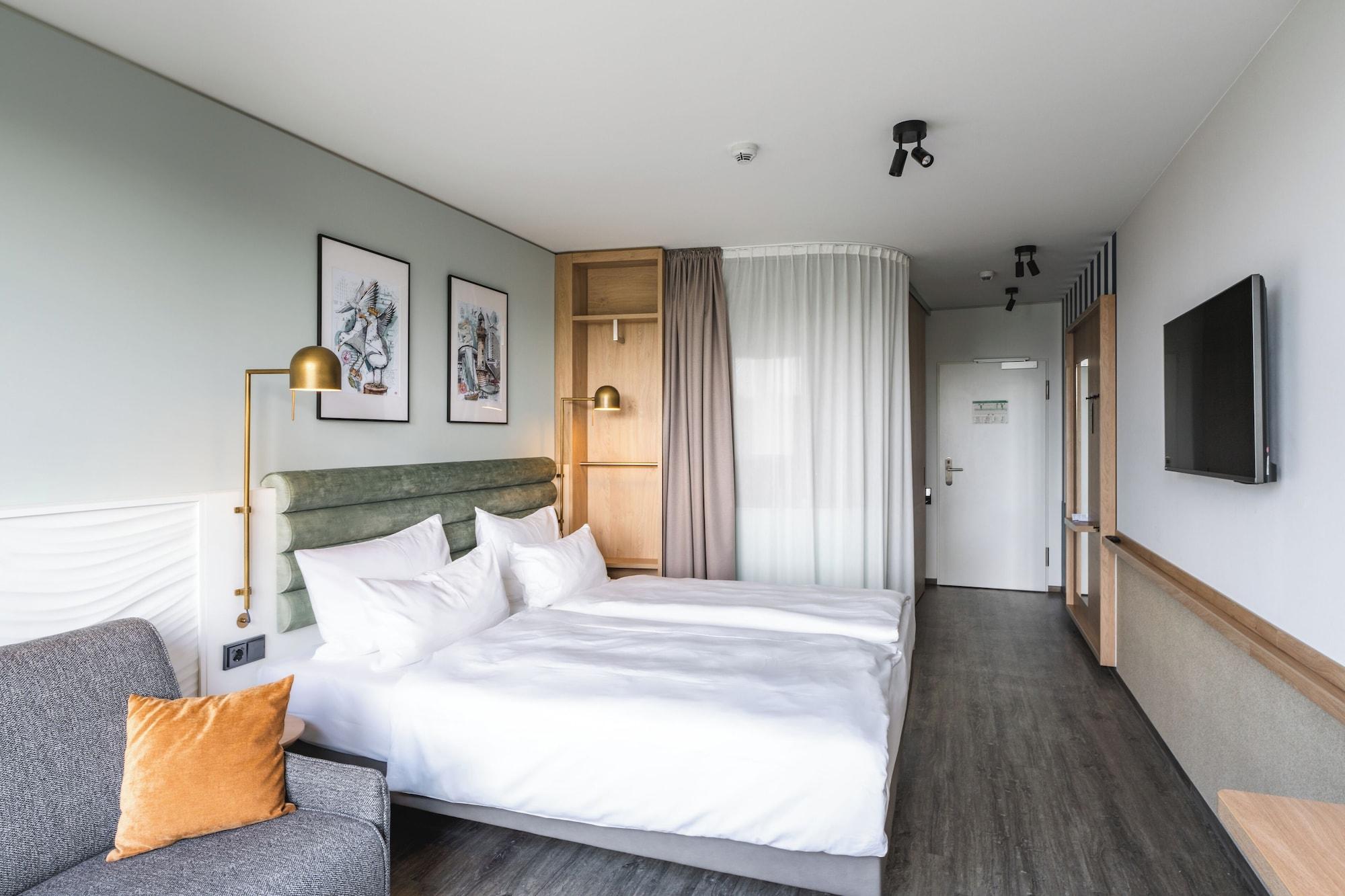 Habitación aja Warnemuende