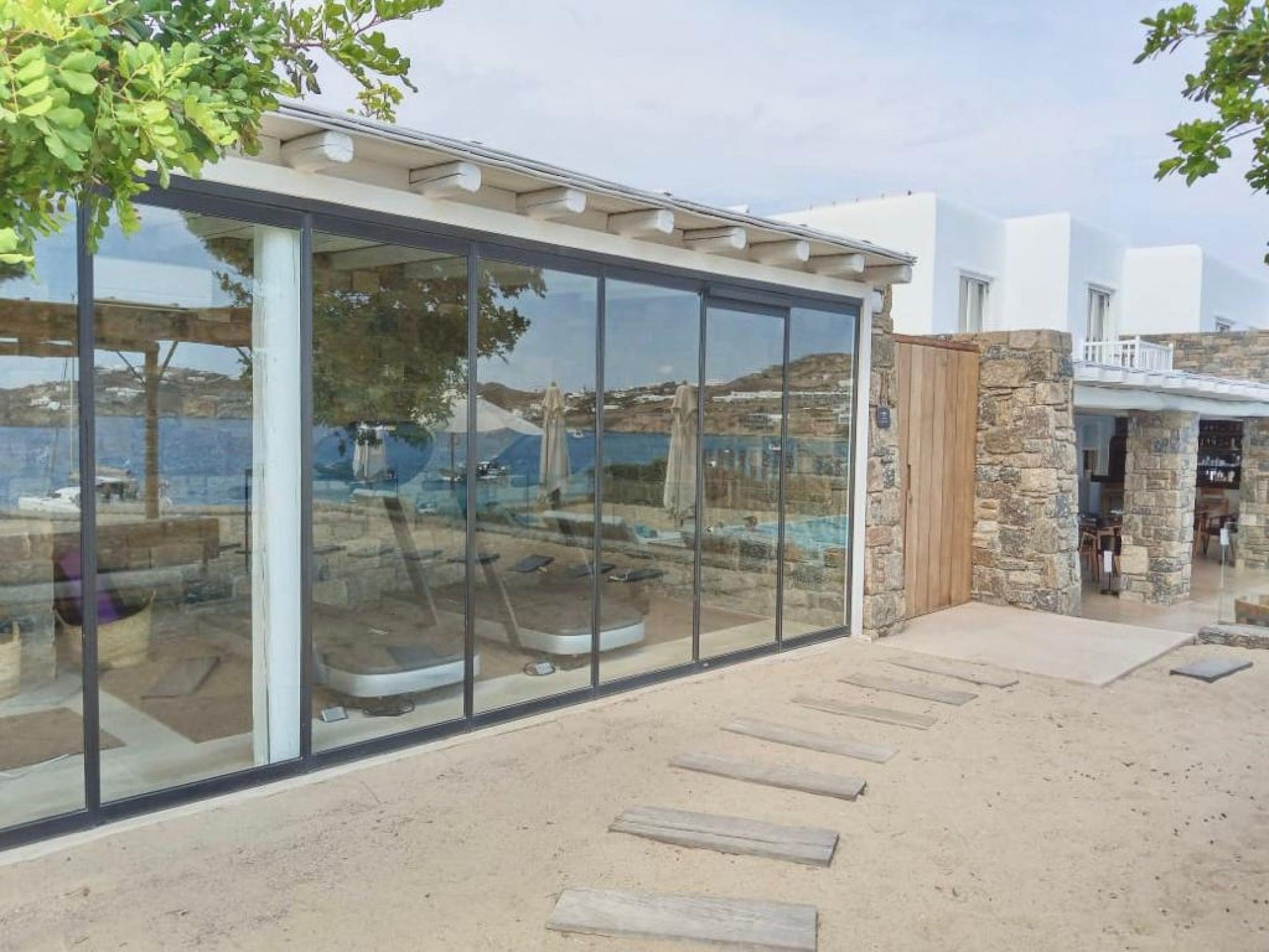 Gimnasio The Coast Bill&Coo - Adults Only