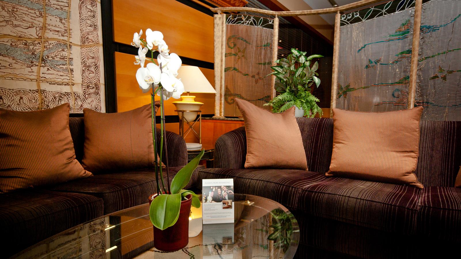 Vista Lobby Verdi Budapest Aquincum