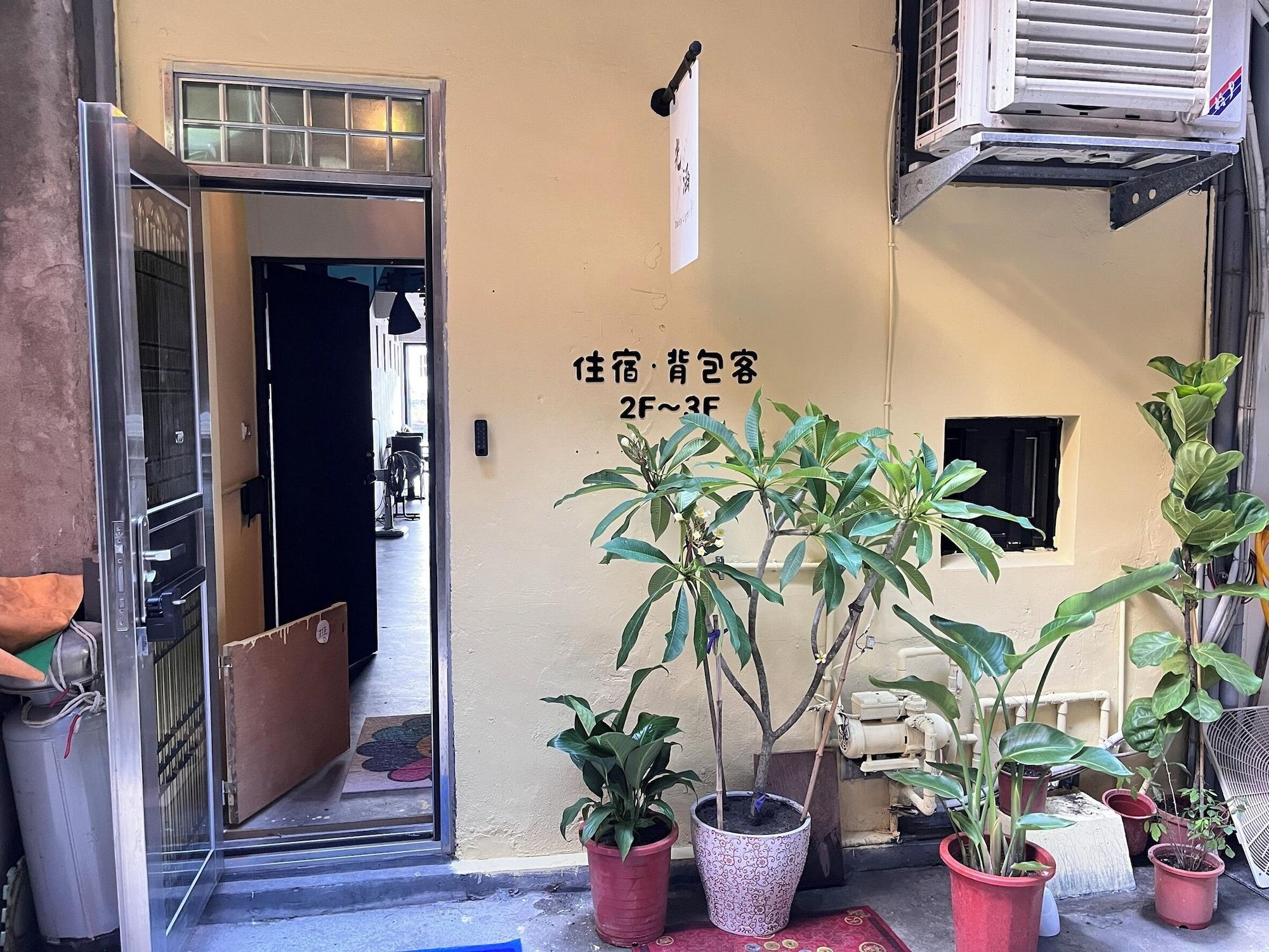 Vista Exterior Daisy Light Hostel