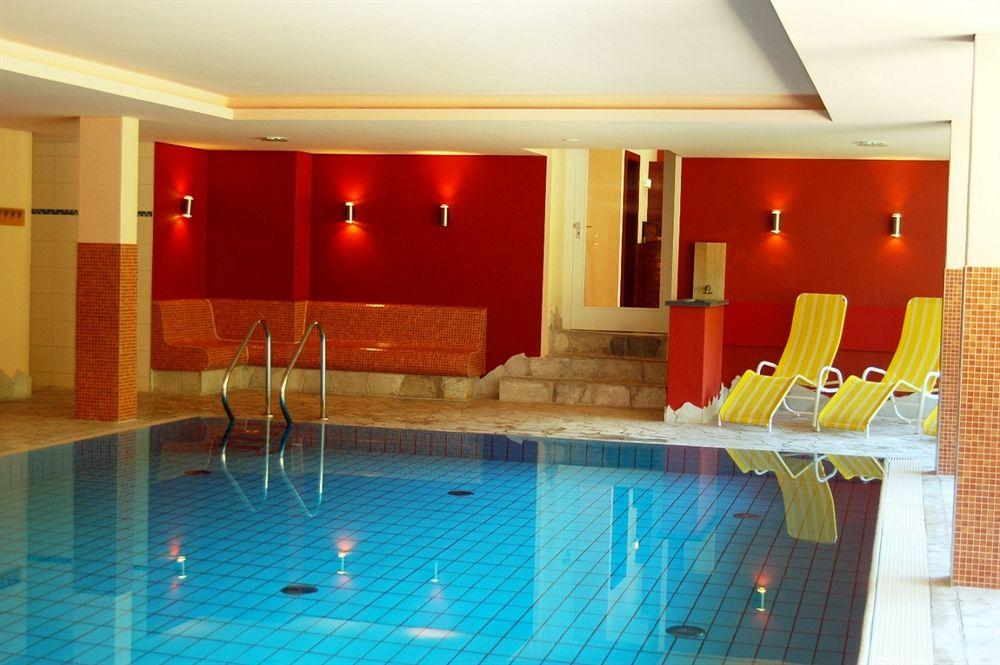 Vista Piscina Hotel Heide Kröpke