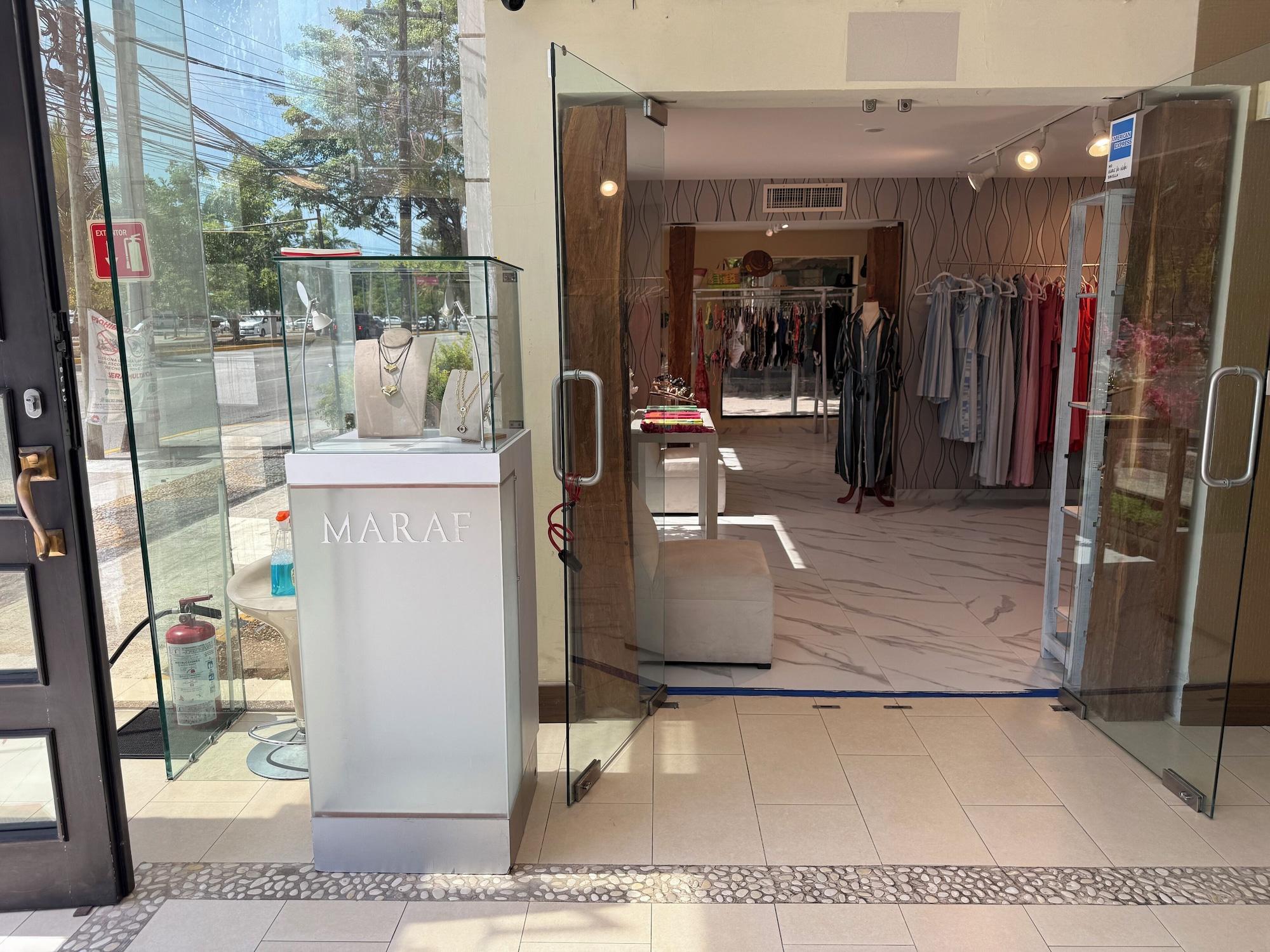 Vista Lobby Downtown Suites - Hotel Boutique by Maraf