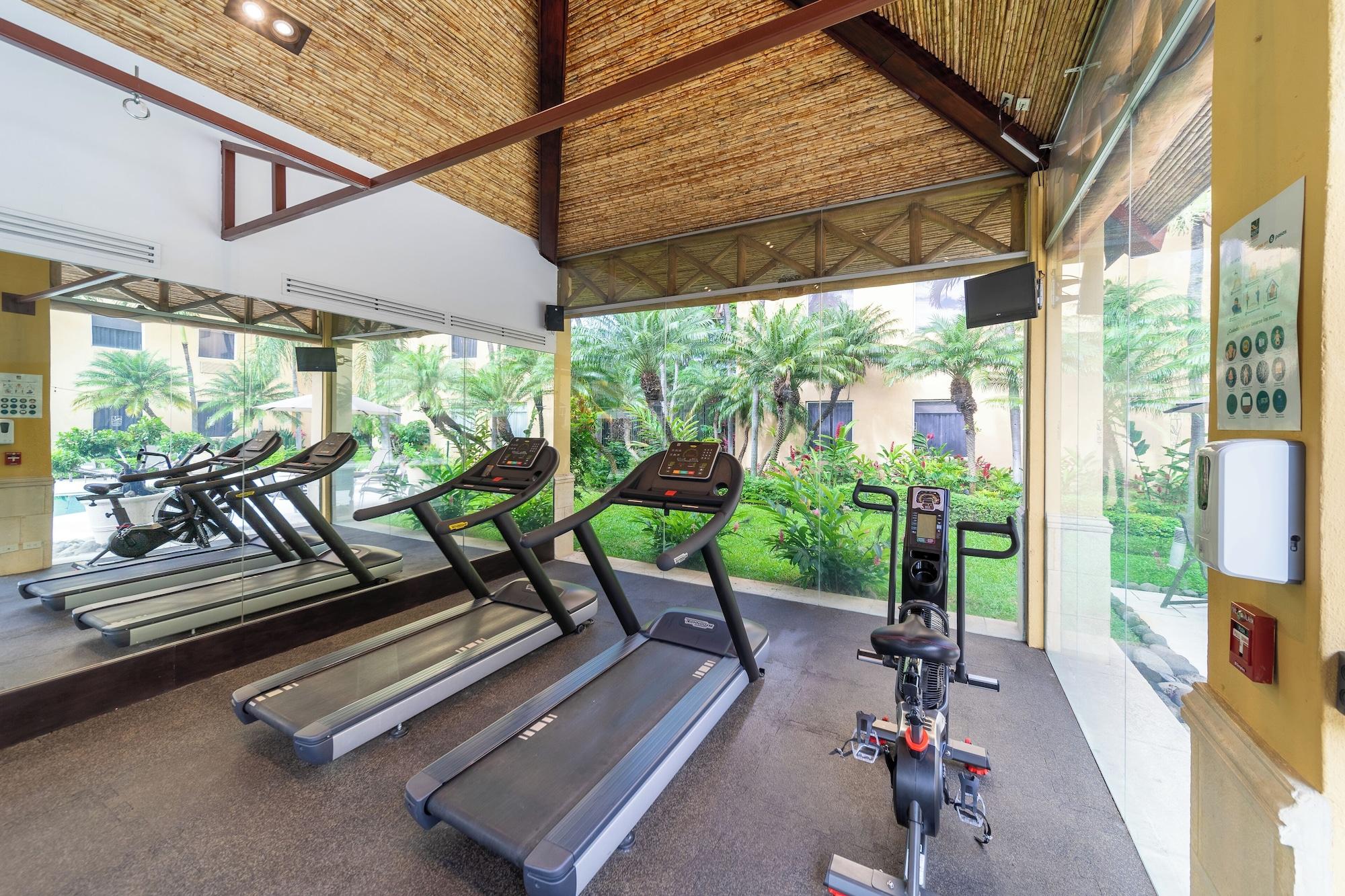 Gimnasio Four Points by Sheraton San Jose Costa Rica