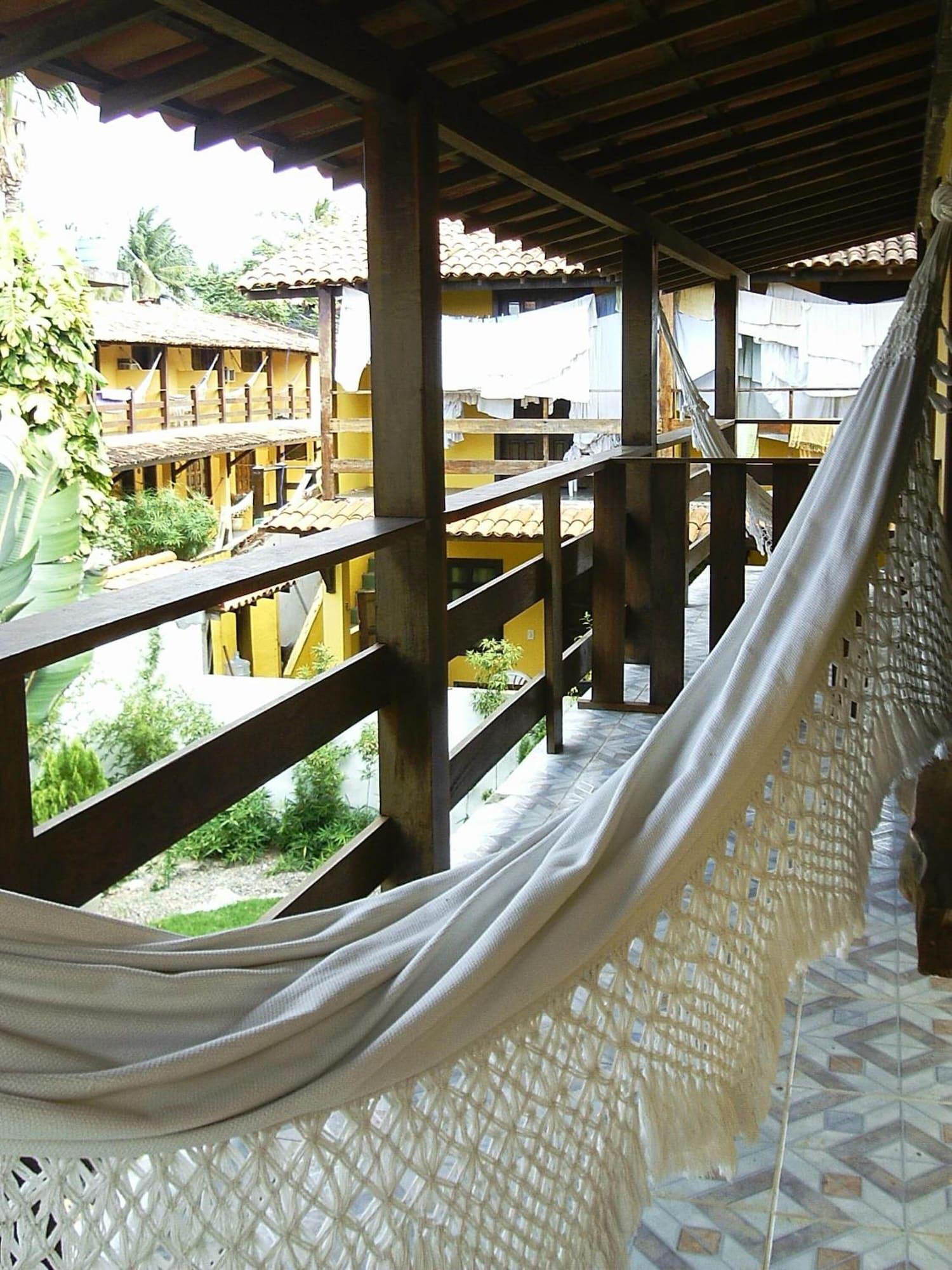 Equipamiento de Habitación Pousada Grauçá