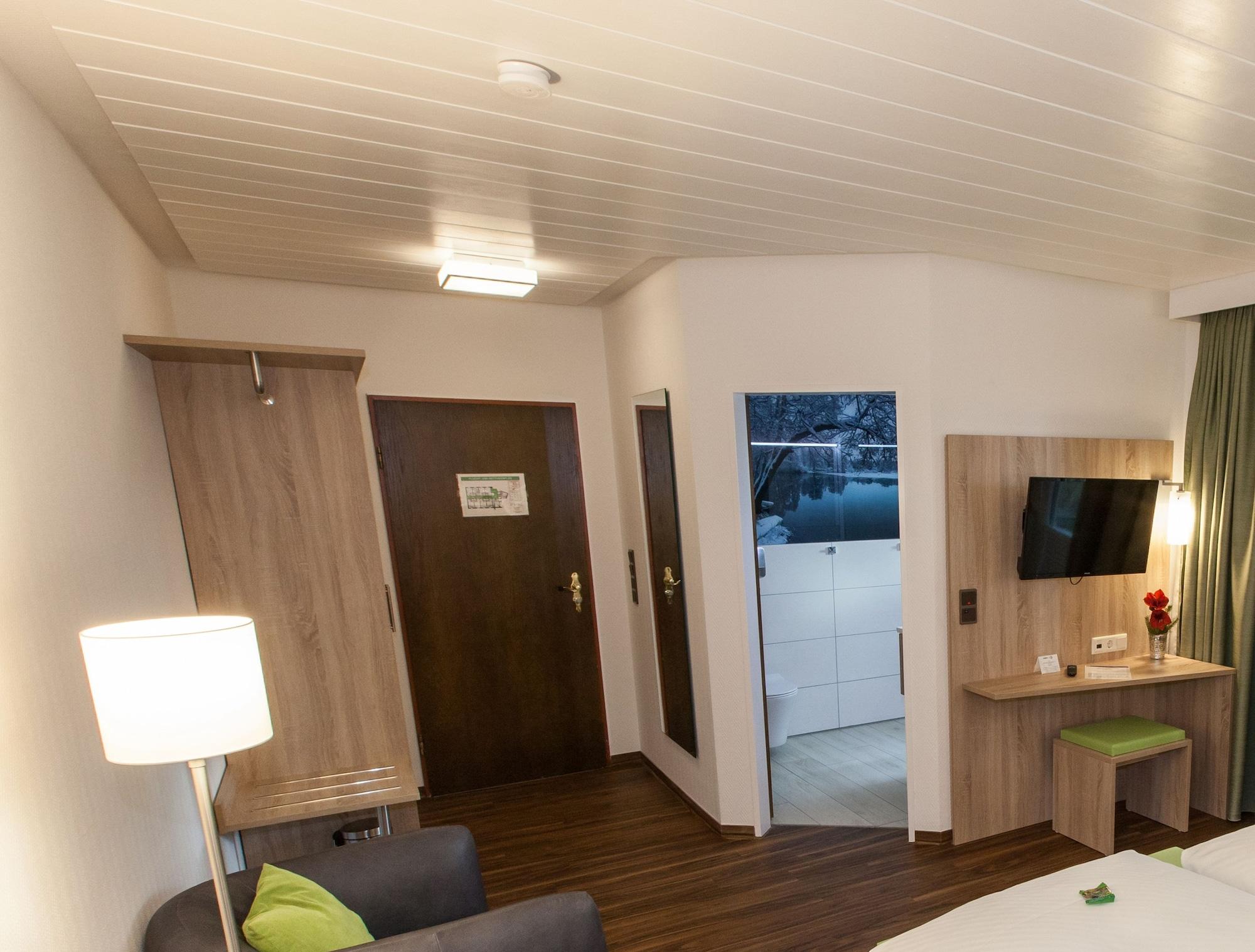 Habitación Hotel am Springhorstsee