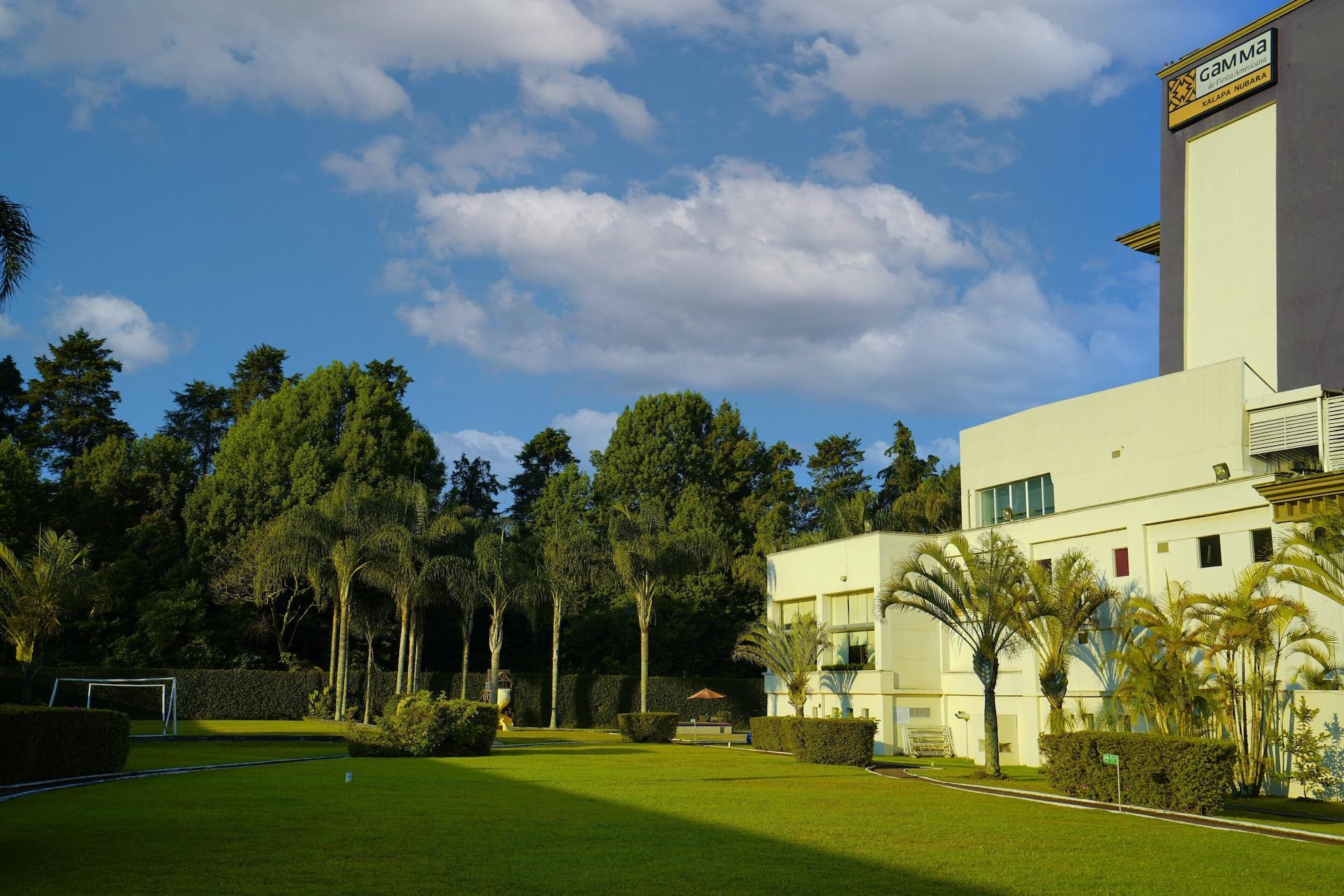 Vista Exterior Gamma by Fiesta Americana Xalapa Nubara