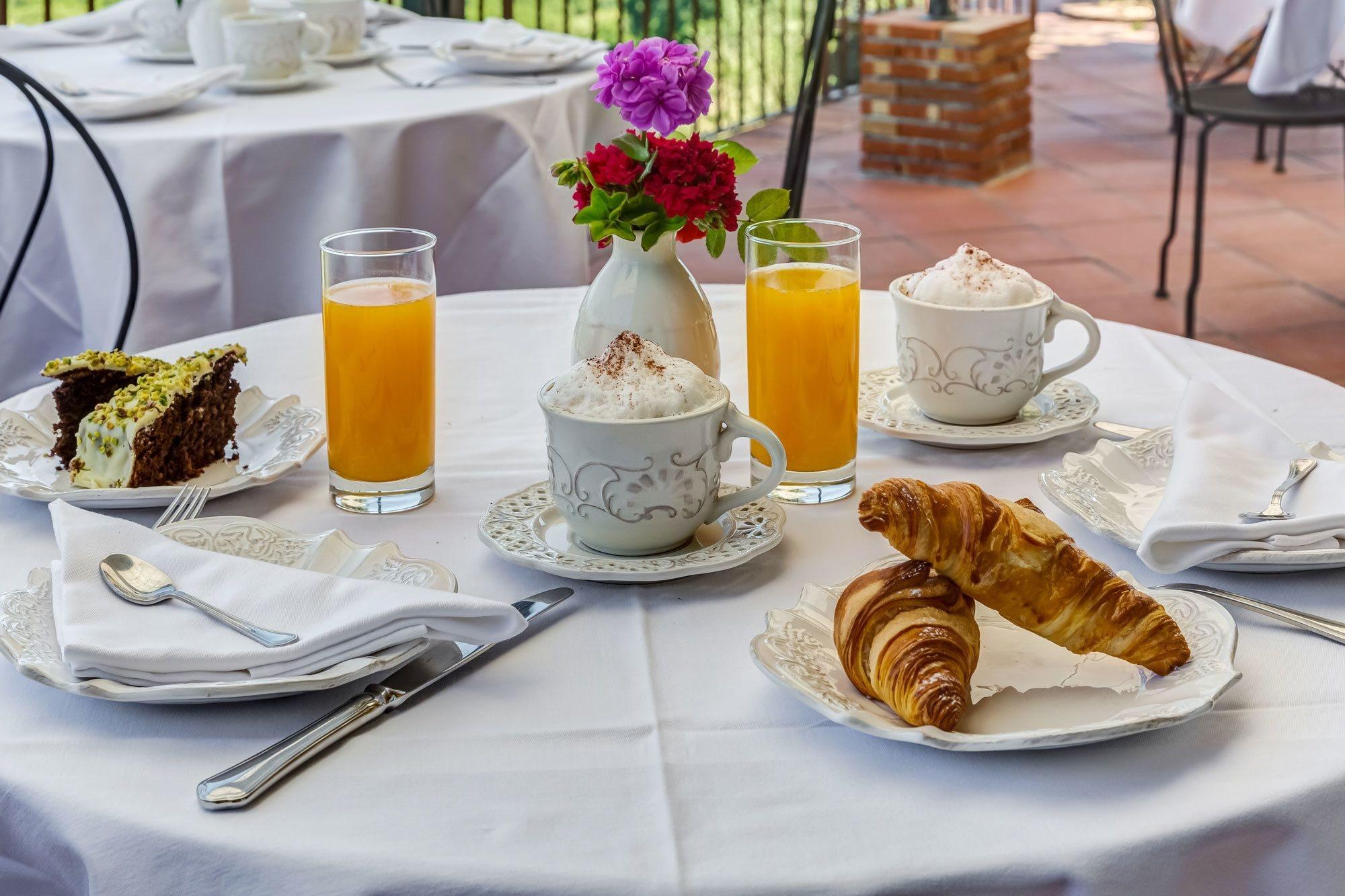 Restaurant Il Poggio Luxury Country Resort