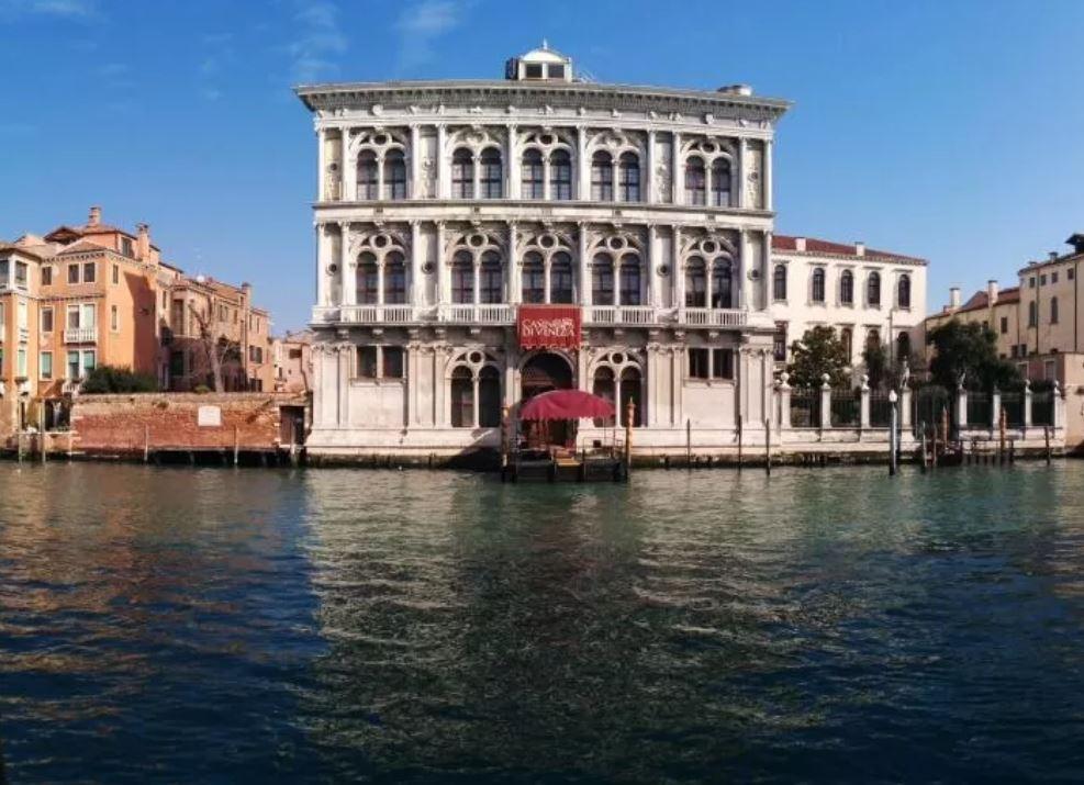 Vista Exterior Radisson Collection Hotel, Palazzo Nani Venice