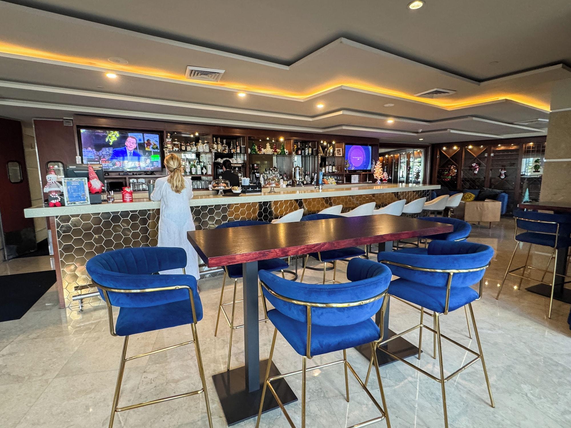 Restaurant Marenas Beach Resort