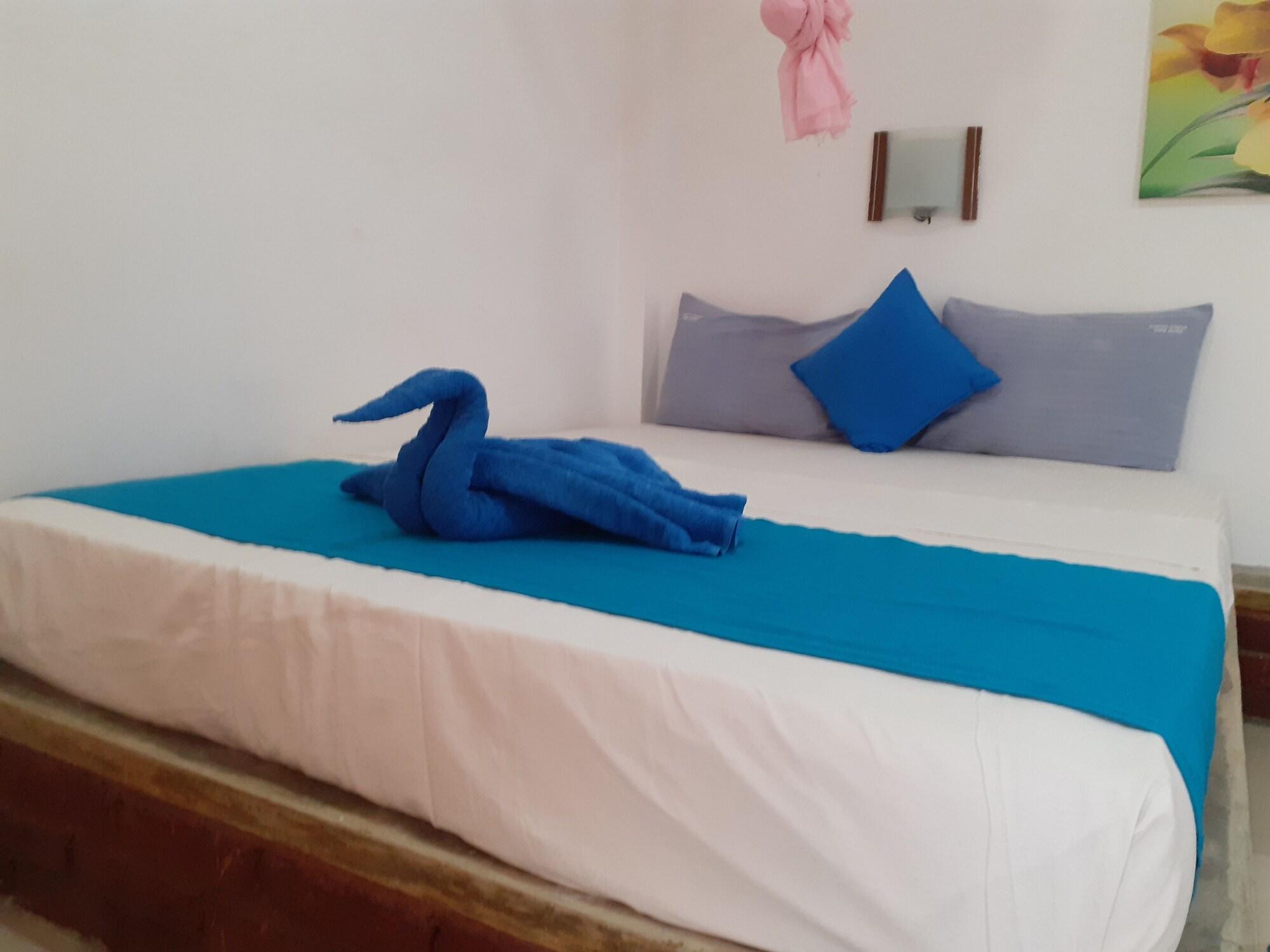 Set de Habitación Hotel kashyapa Kingdom view