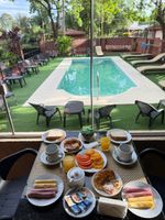 Alojamiento - TERRA IGUAZU SUITES