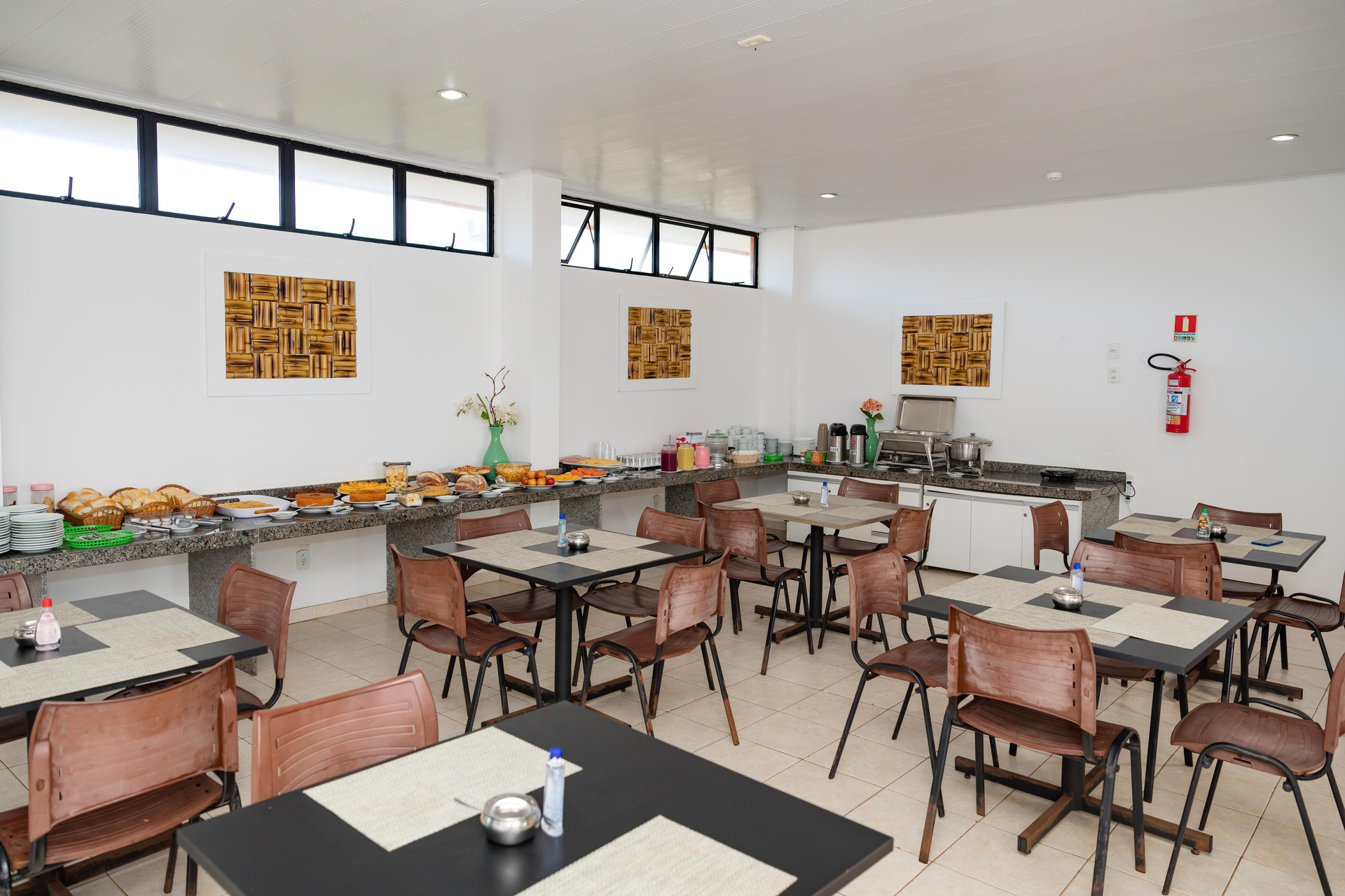 Restaurant Moriah Maceió Beach Hotel