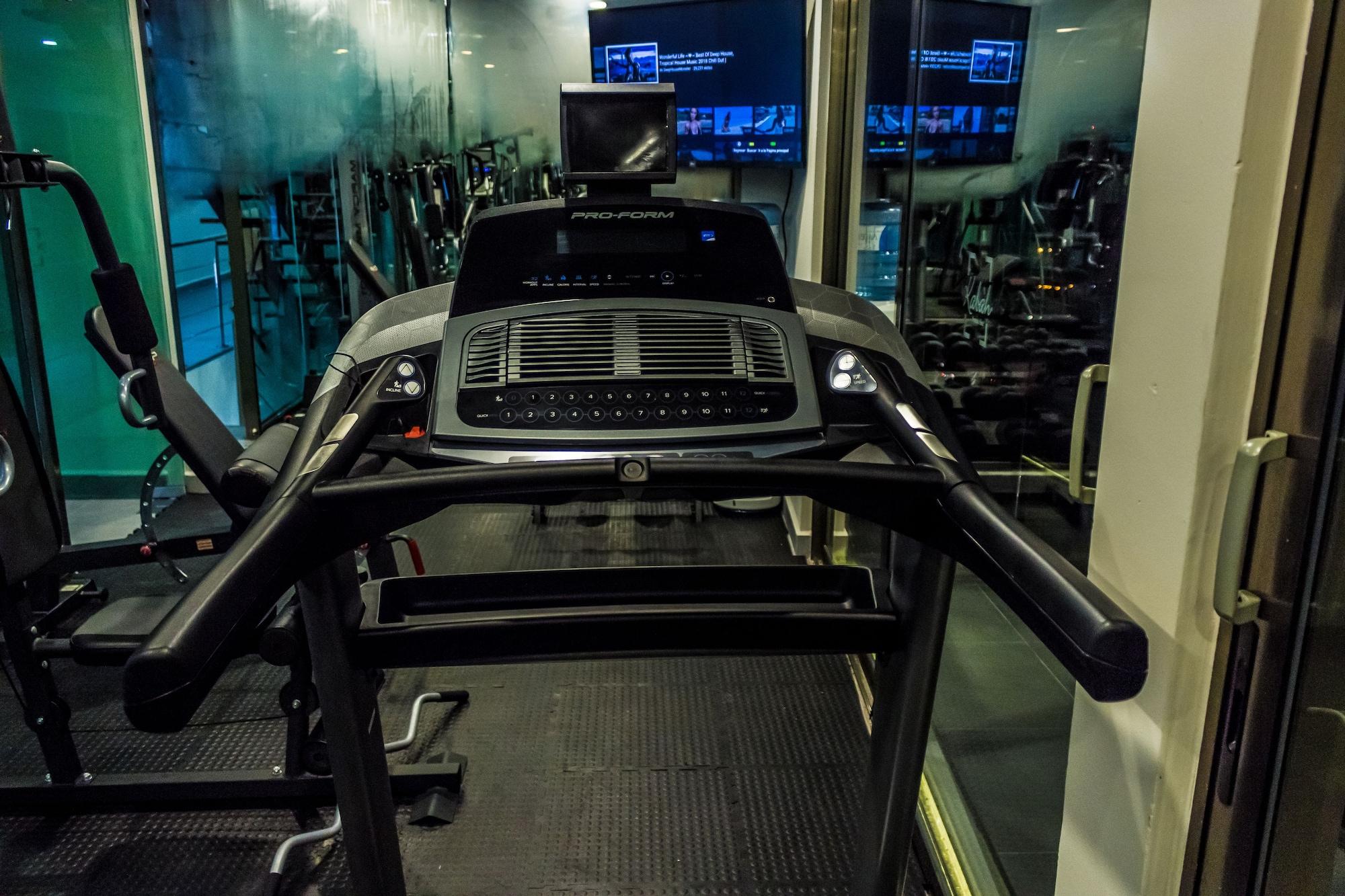 Gimnasio Kabah Boutique Hotel