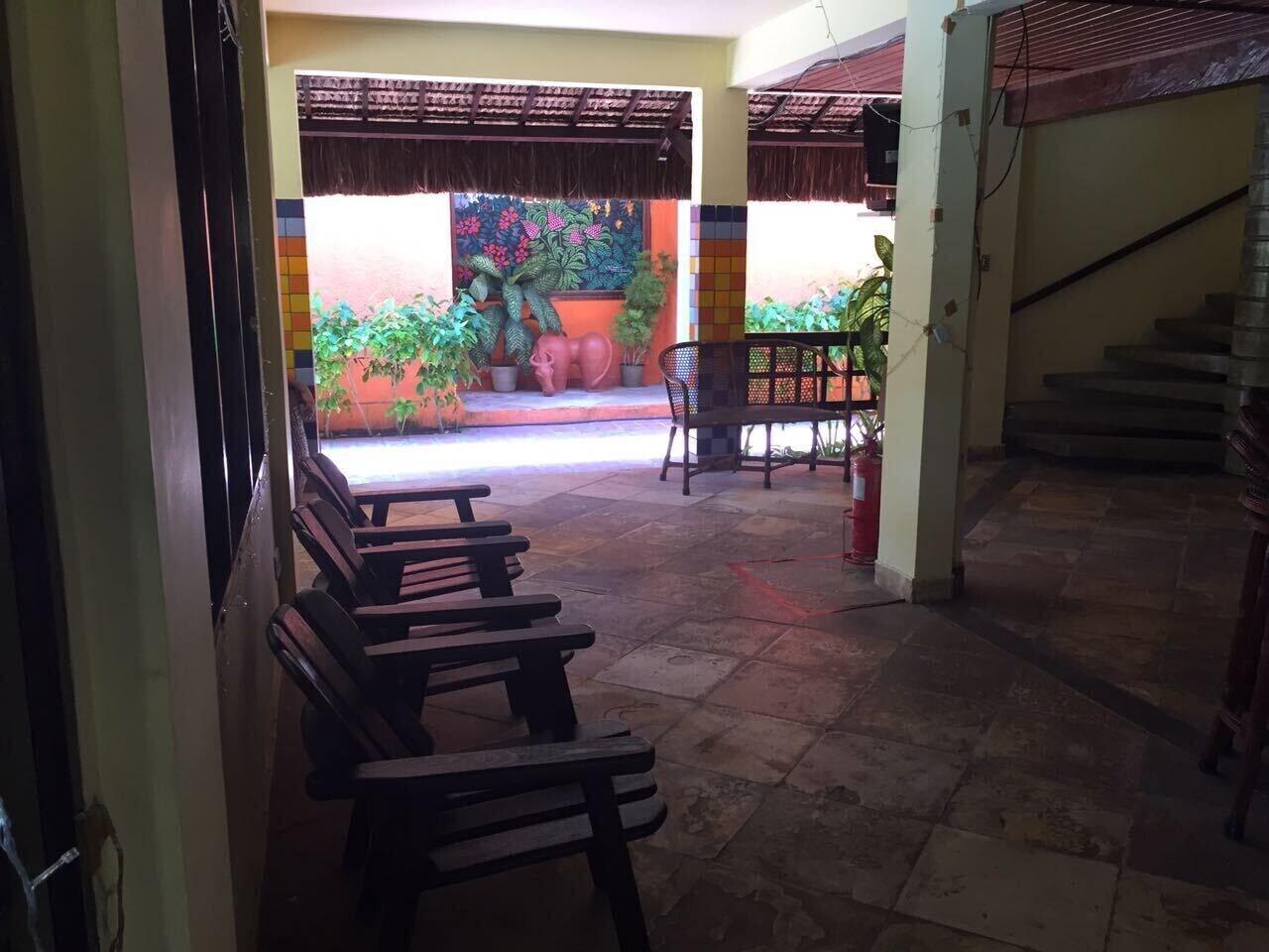 Comodidades del Alojamiento Hotel Kuara Uçá