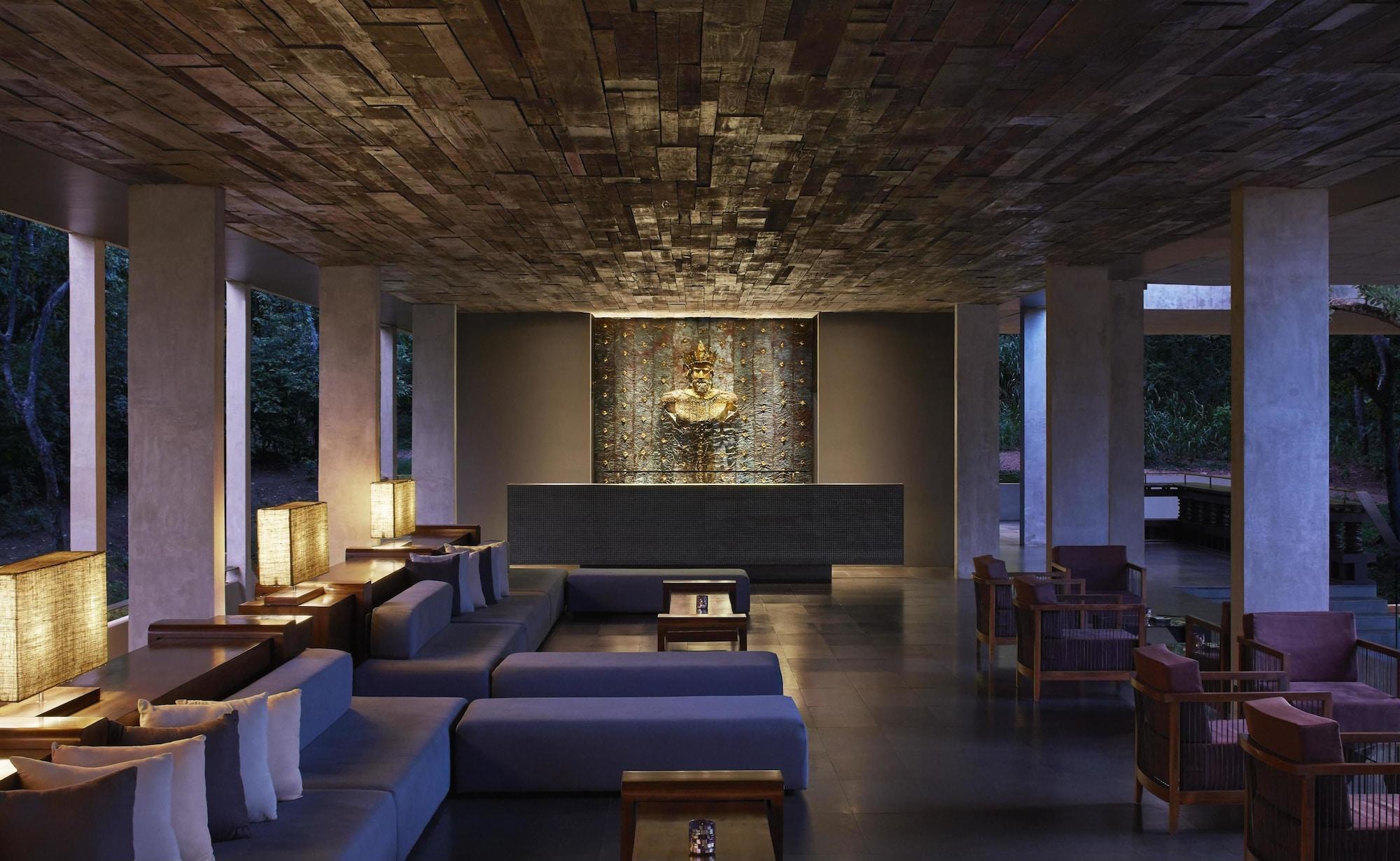 Vista Lobby Jetwing Lake