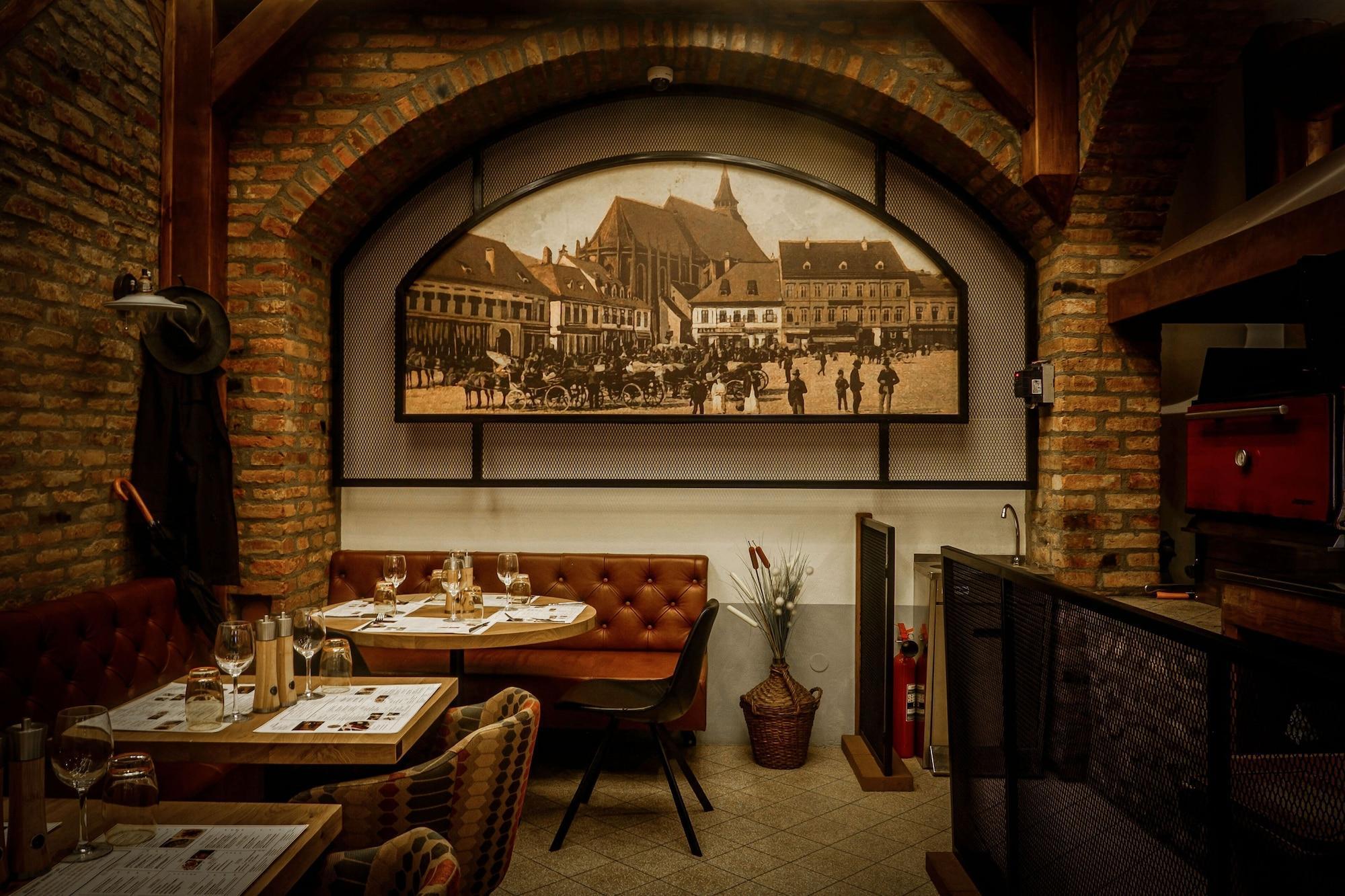 Restaurant Casa Wagner Brasov