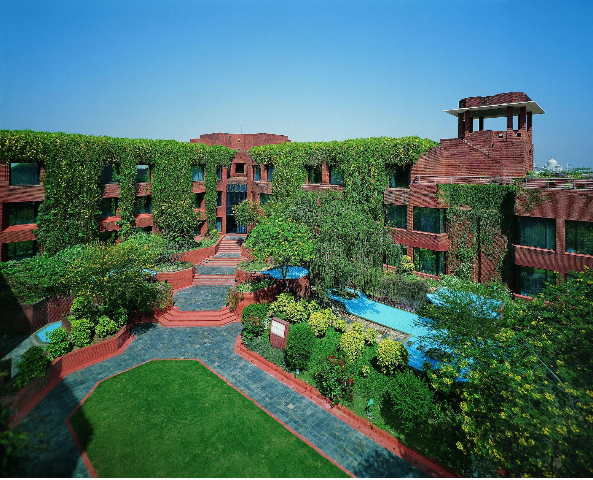 Vista Exterior ITC Mughal, A Luxury Collection Resort & Spa, Agra