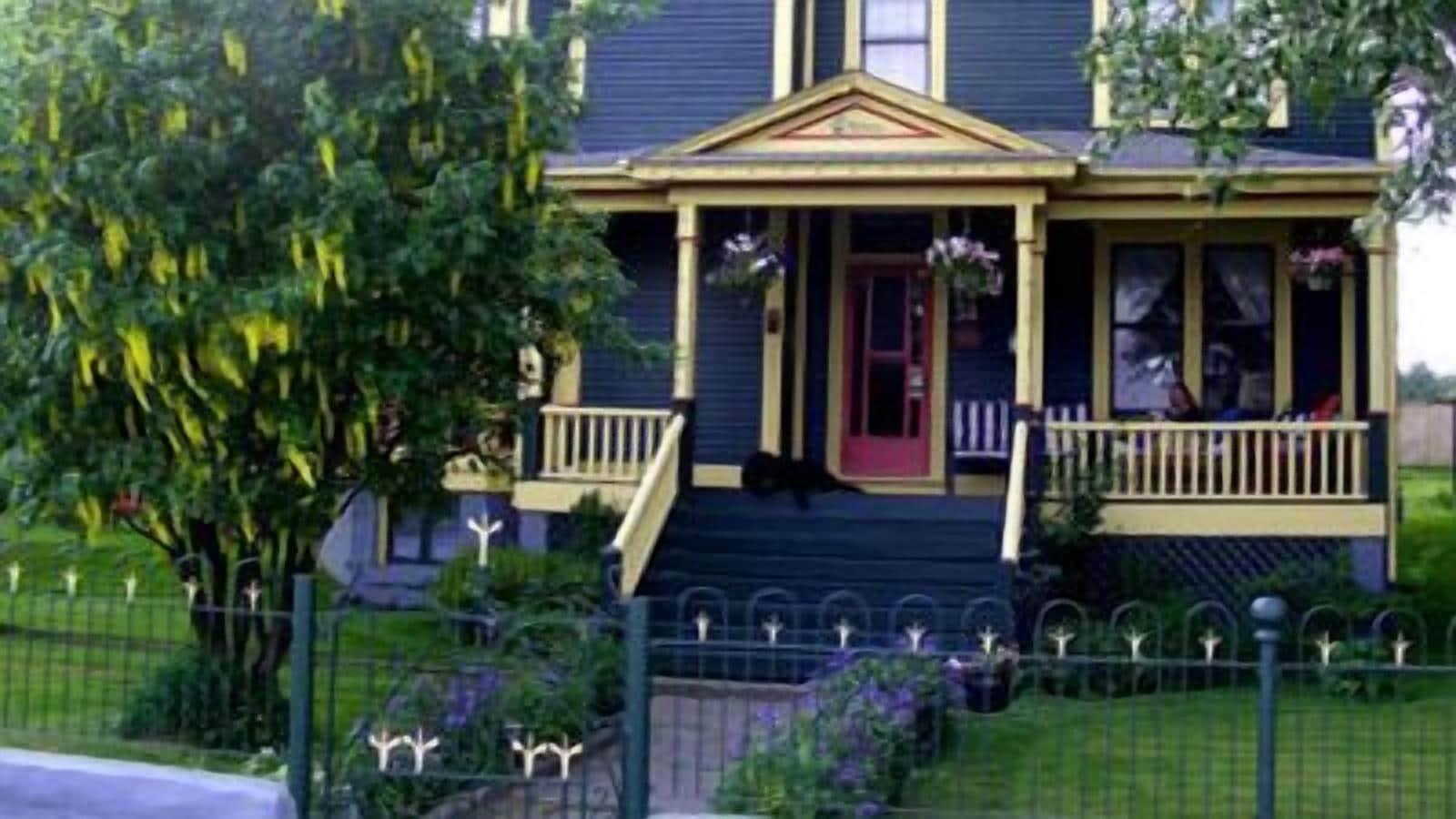 Varios Rothesay House Heritage Inn B&B