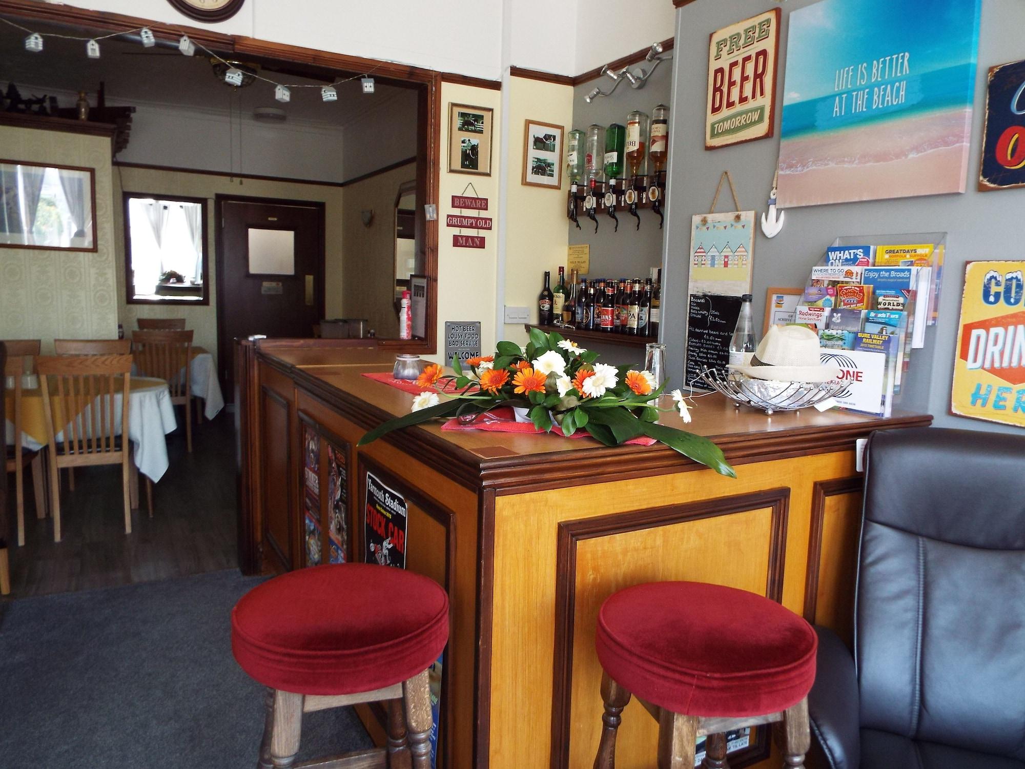 Restaurant Maluth Lodge