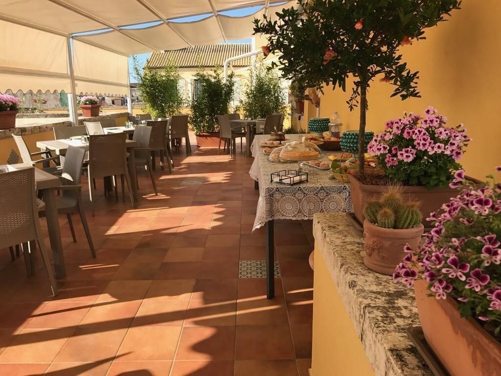 Vista Exterior I Santi Coronati Bed & Breakfast
