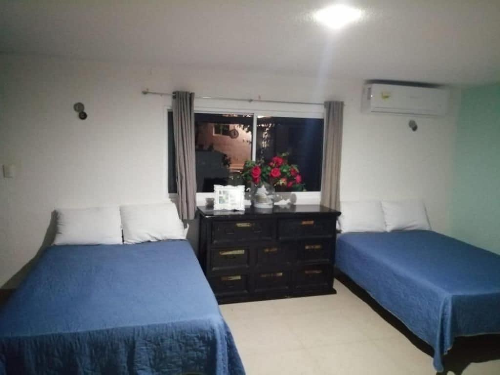 Habitación Casa Hacienda San Gabriel