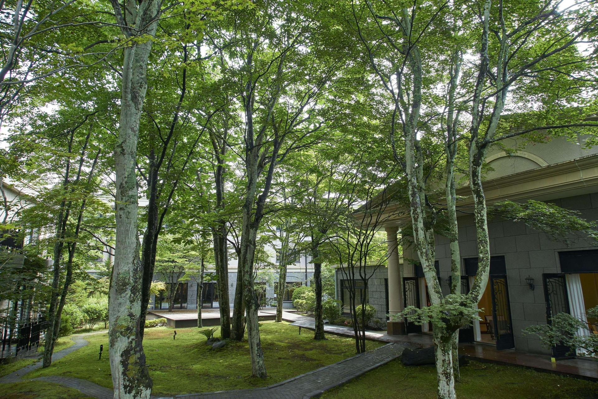 Vista Exterior Kyukaruizawa Kikyo, Curio Collection by Hilton