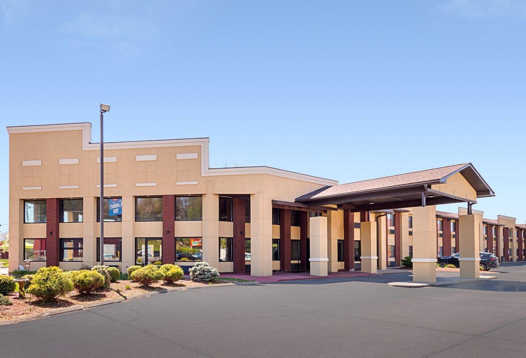 Varios Quality Inn Parkersburg North - Vienna