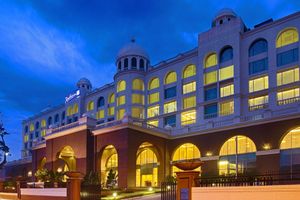 Alojamiento - Radisson Blu Plaza Hotel Mysore