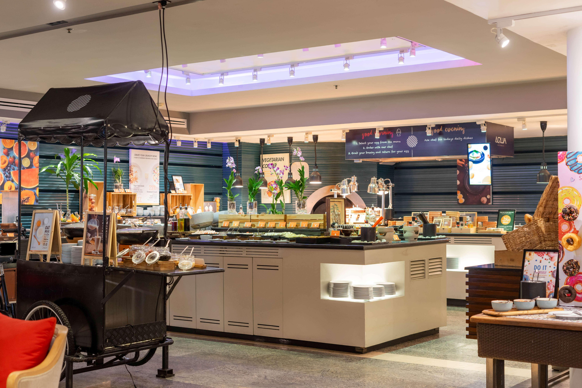 Restaurant Pullman Phuket Panwa Beach Resort