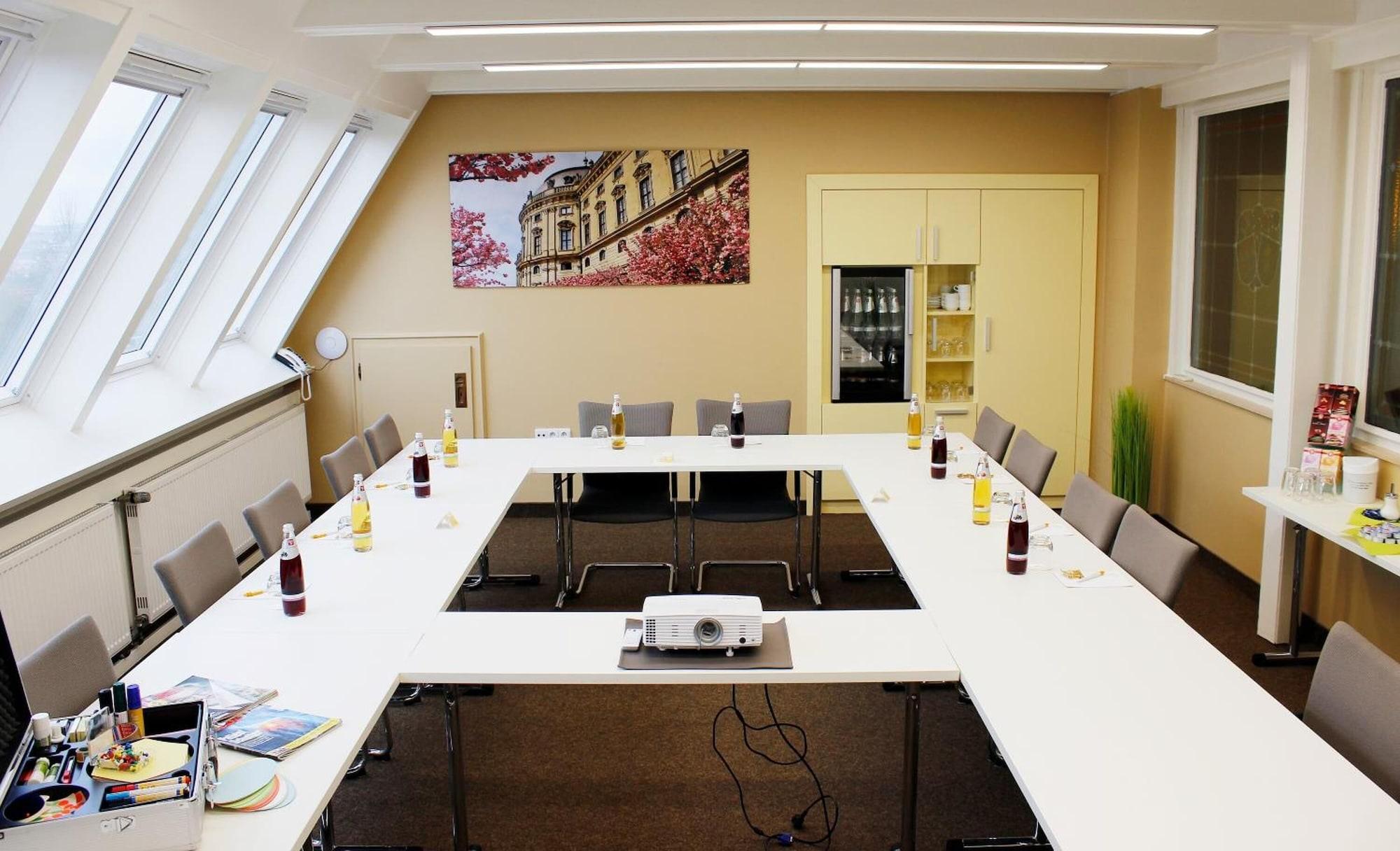 Sala de Reuniones Hotel Wittelsbacher Höh