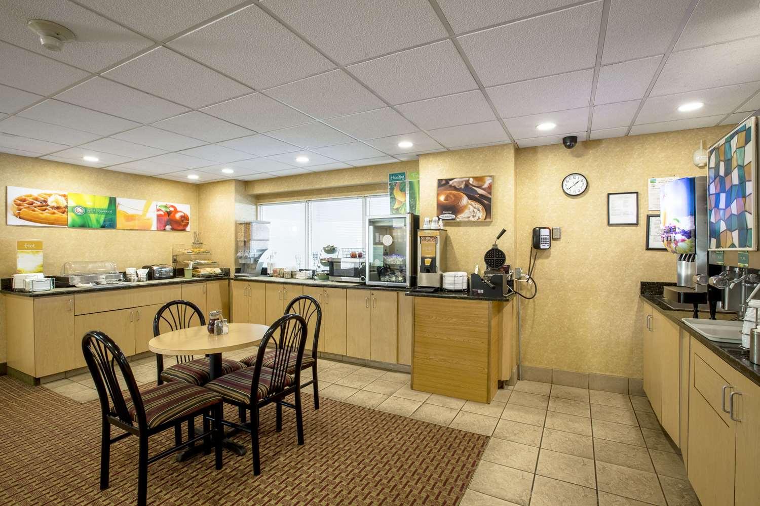 Restaurant Quality Inn & Suites