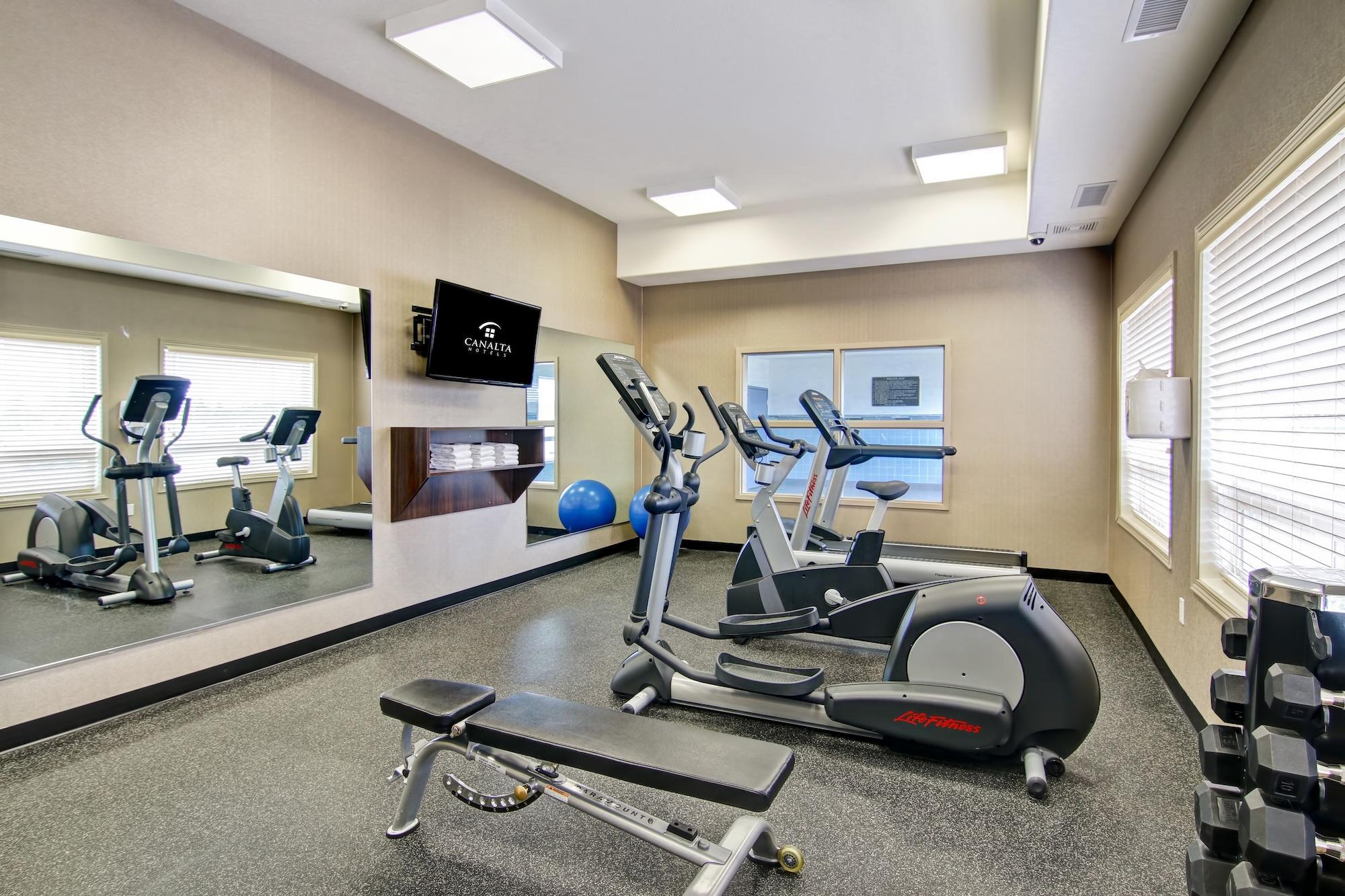 Gimnasio Lac La Biche Canalta