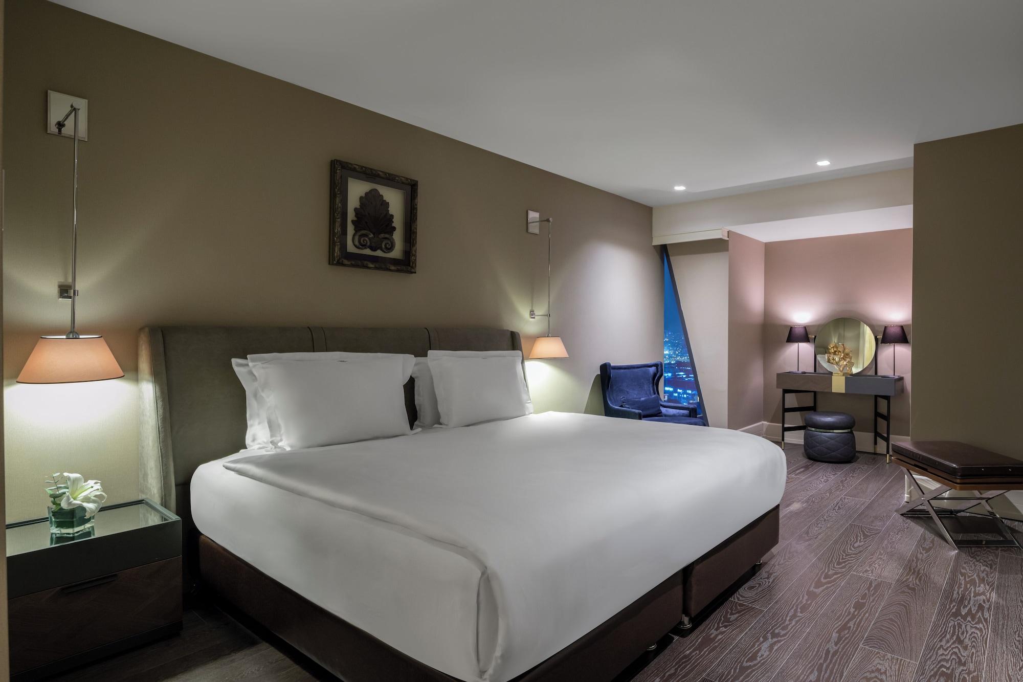 Habitación Windsor Hotel & Convention Center