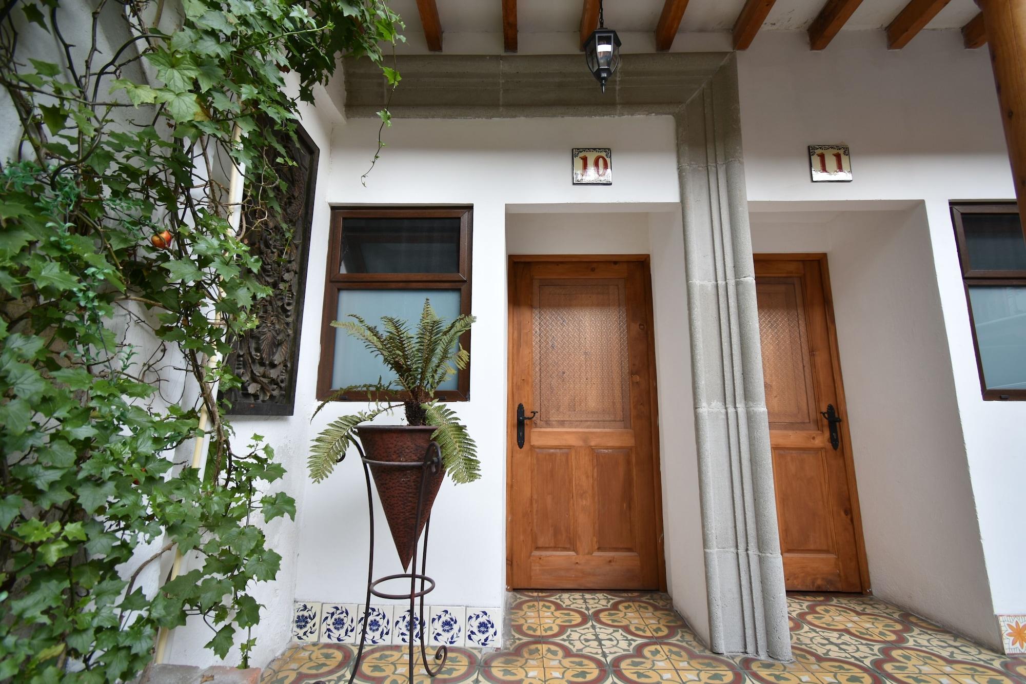 Vista Exterior Hotel Boutique Casa Morasan