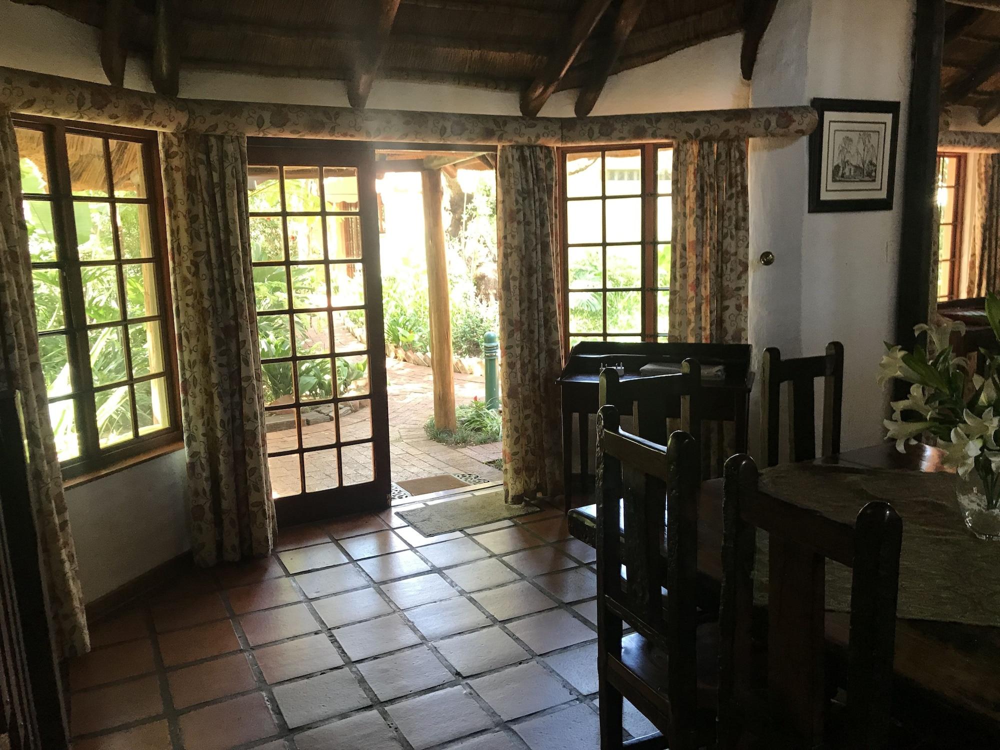 Vista Lobby Greenwoods Self-Catering