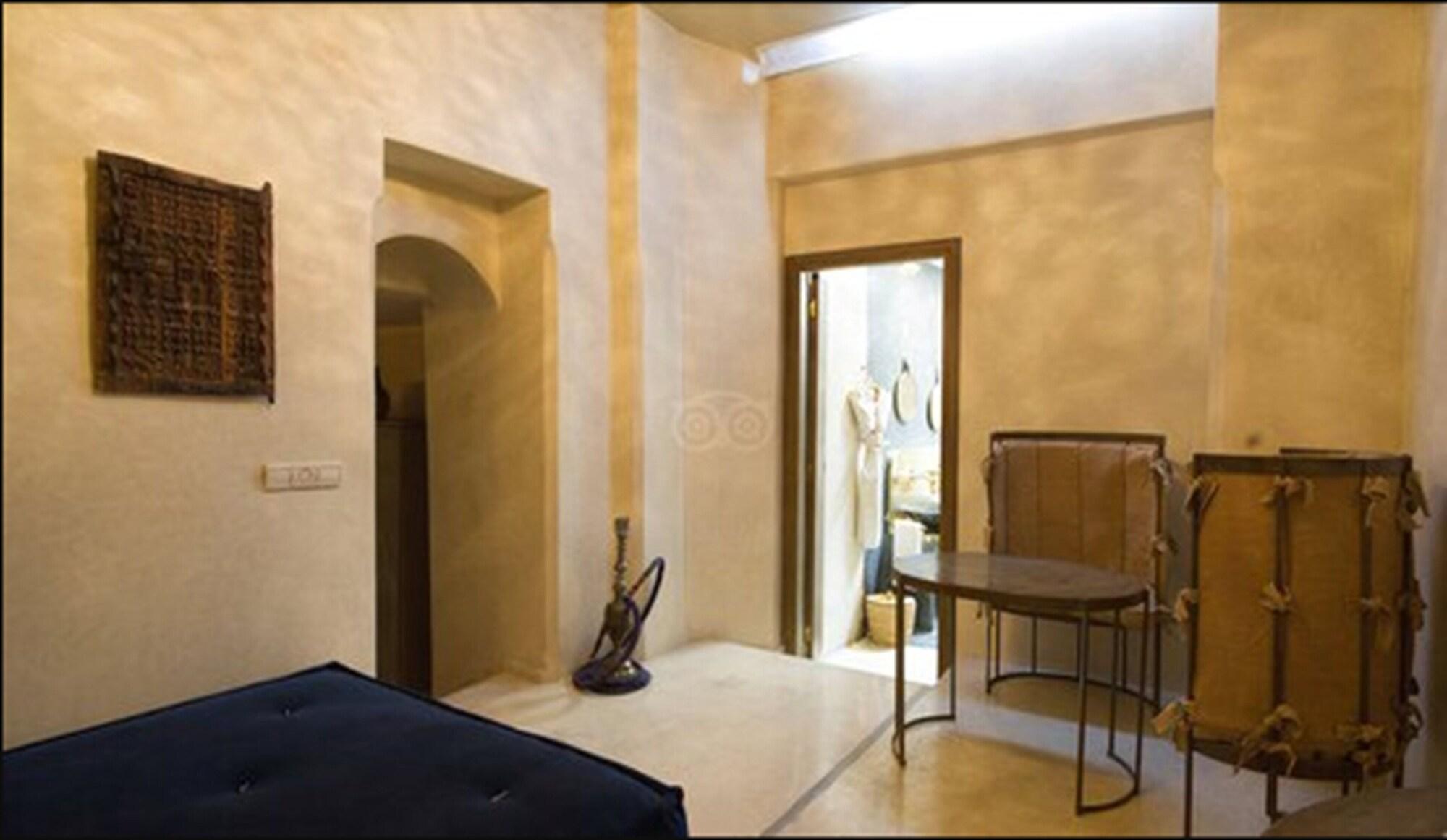 Set de Habitación Riad Joya