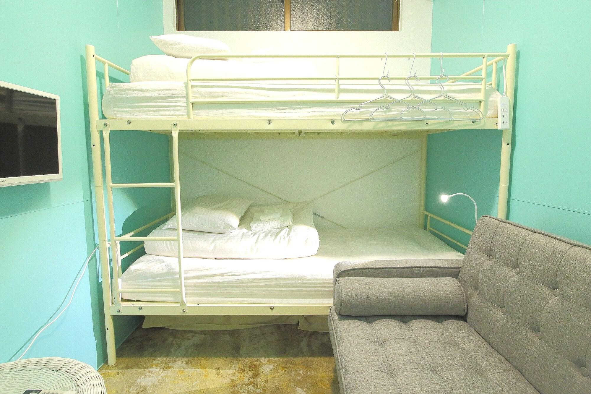Set de Habitación Seawall Hostel