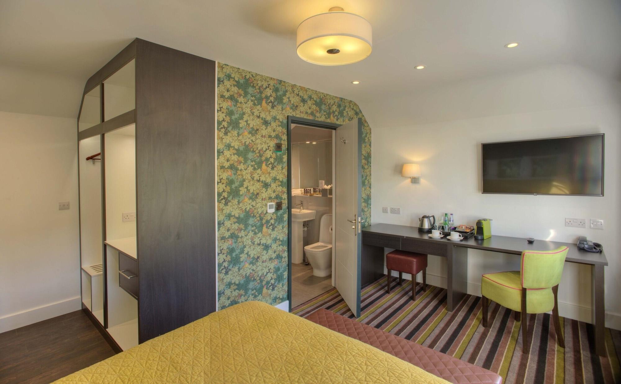 Equipamiento de Habitación Denbies Vineyard Hotel