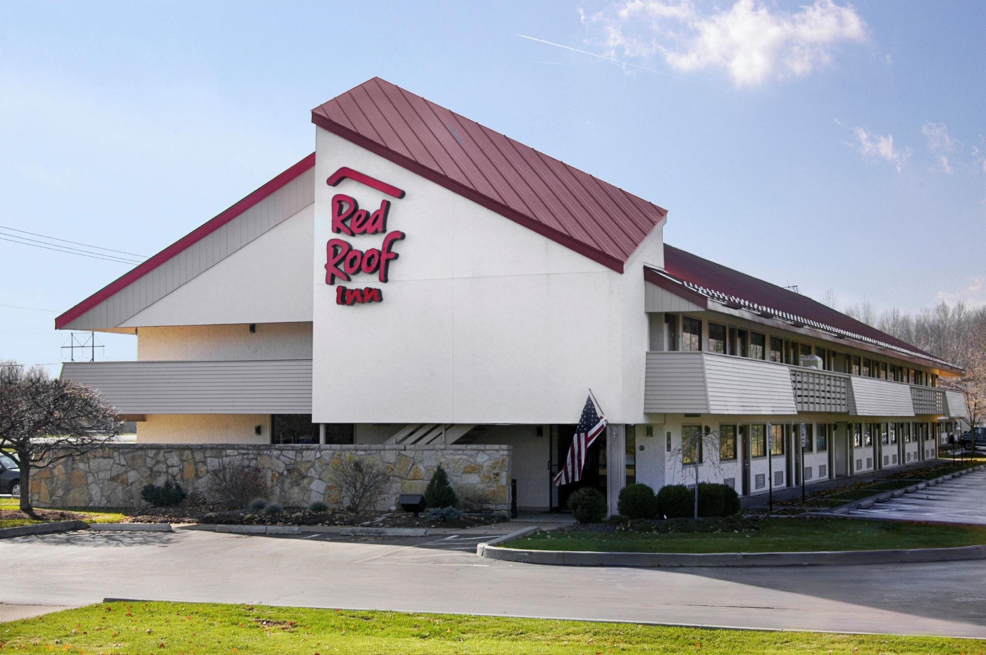 Varios Red Roof Inn Buffalo – Hamburg/ I-90