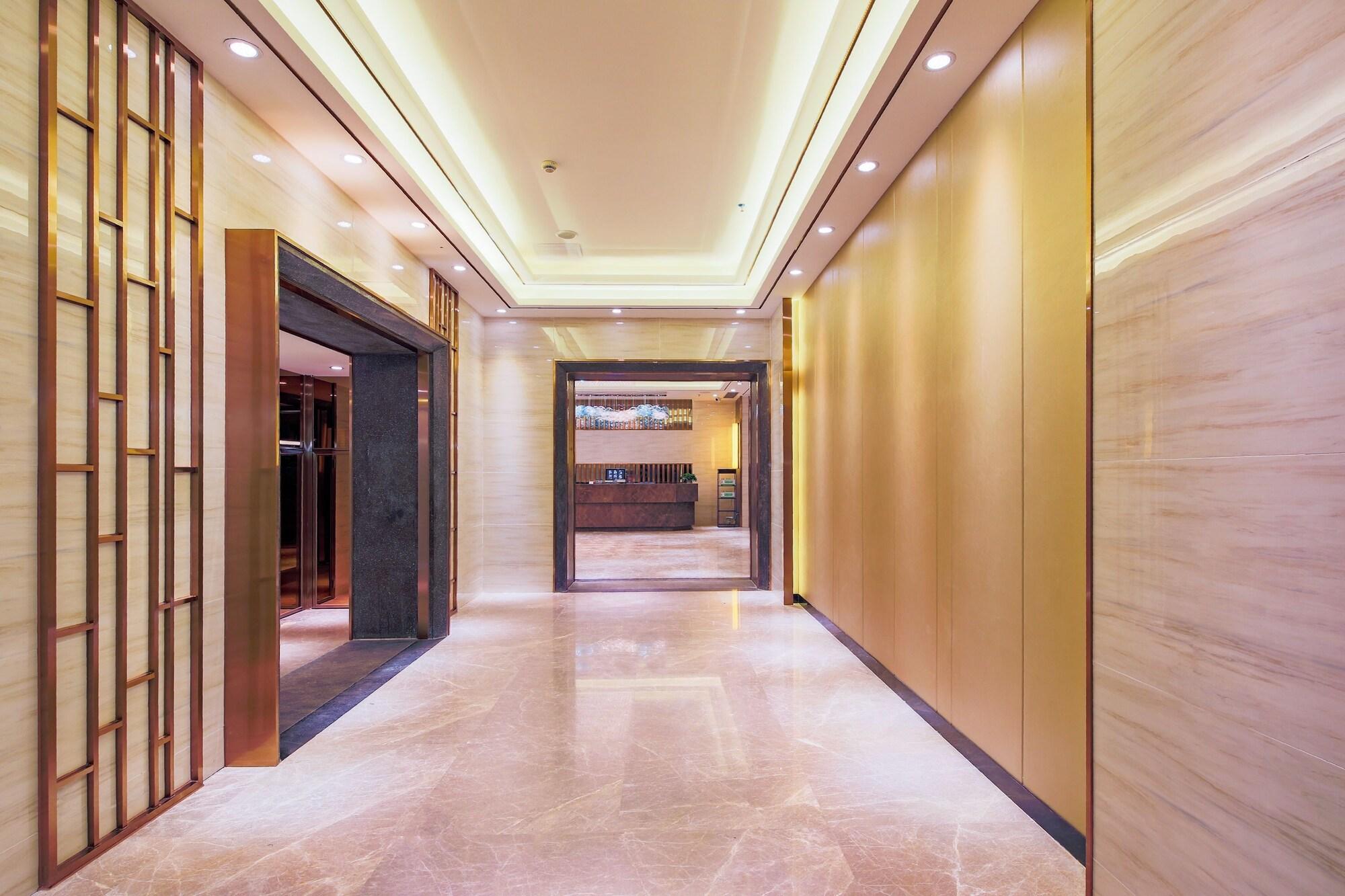 Comodidades del Alojamiento Hetai Shilo Hotel Shenzhen