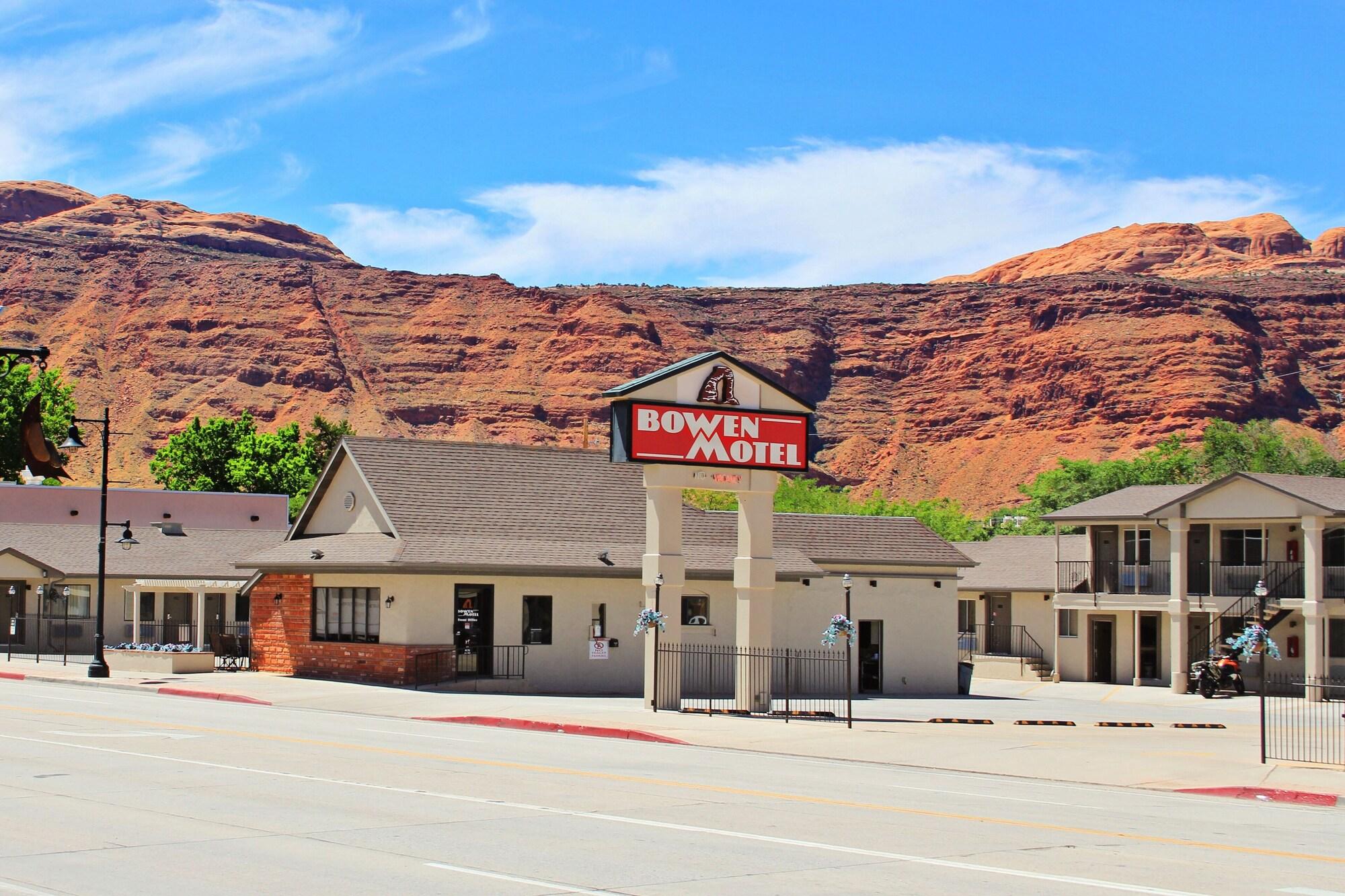 Varios Bowen Motel